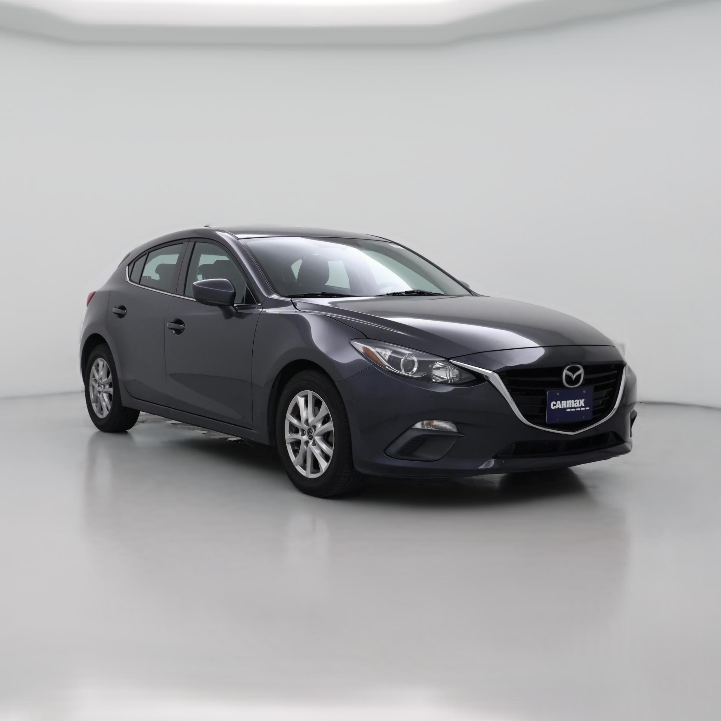 Thumbnail: 2014 Mazda Mazda3 - 1