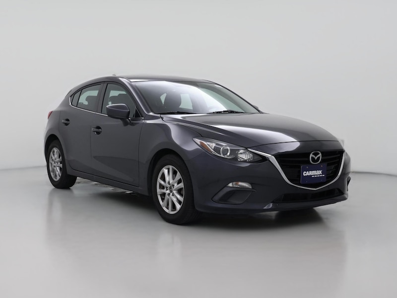 2014 Mazda Mazda3 i Touring -
                  Austin, TX