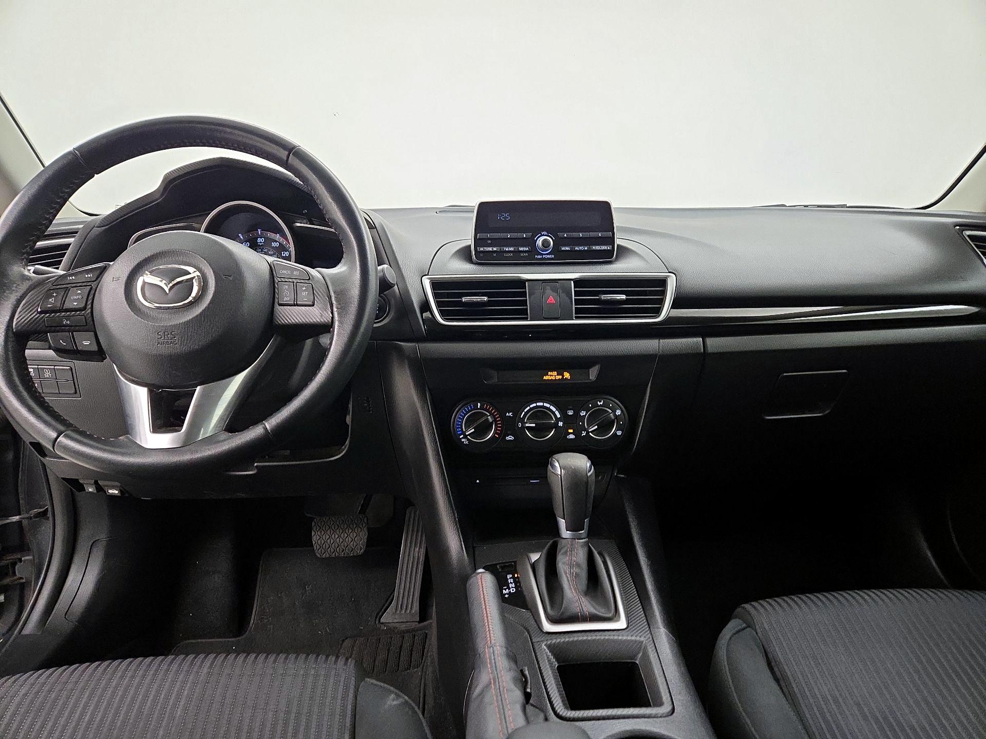 Thumbnail: 2014 Mazda Mazda3 - 9