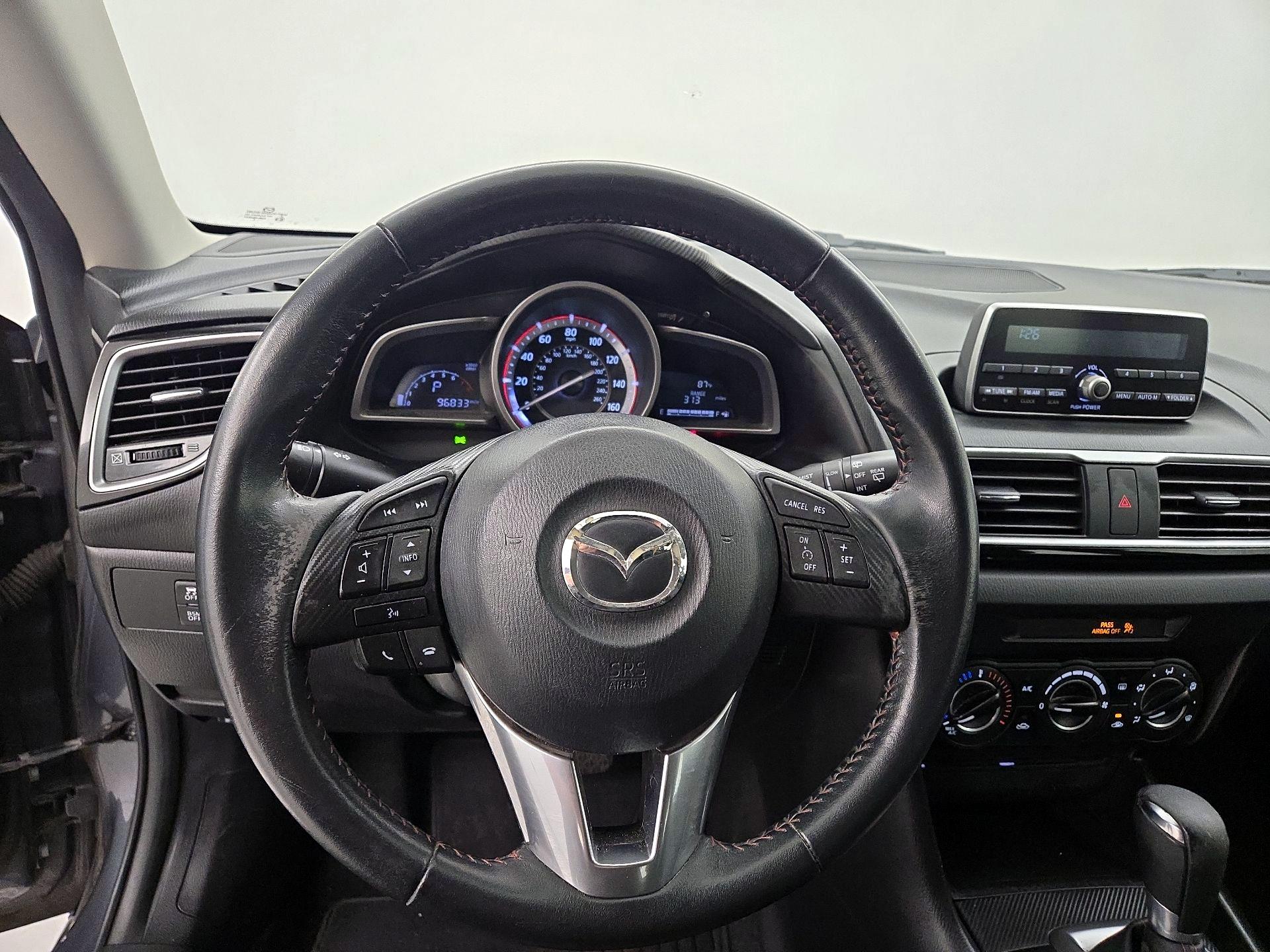 Thumbnail: 2014 Mazda Mazda3 - 10