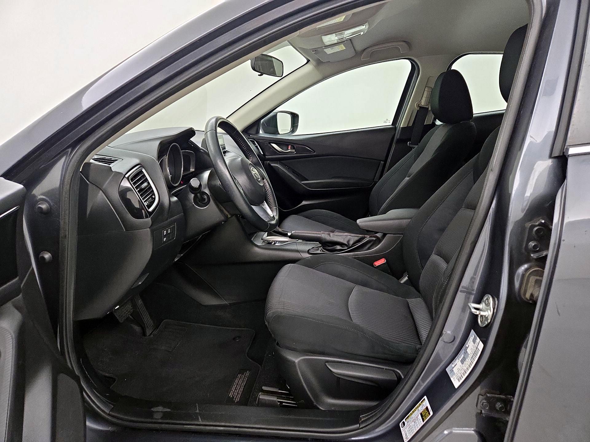 Thumbnail: 2014 Mazda Mazda3 - 11