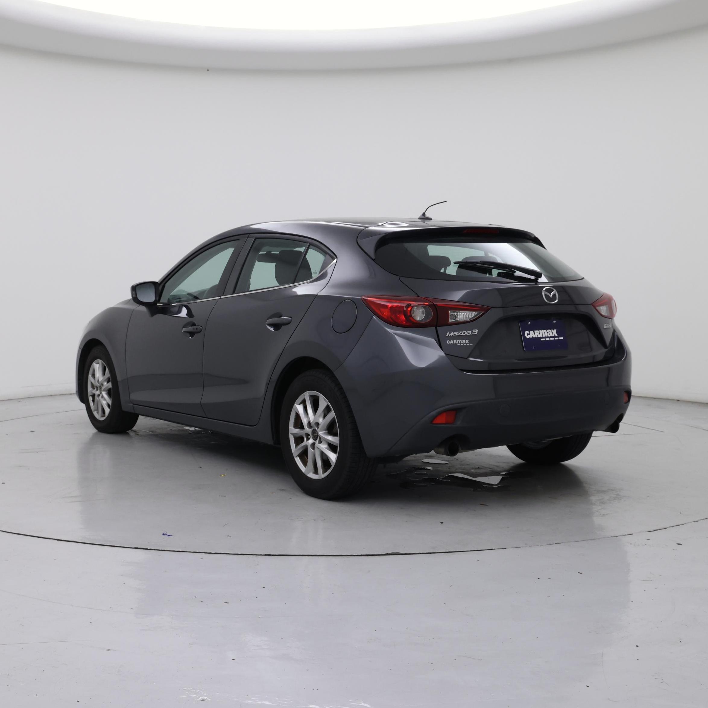 Thumbnail: 2014 Mazda Mazda3 - 2