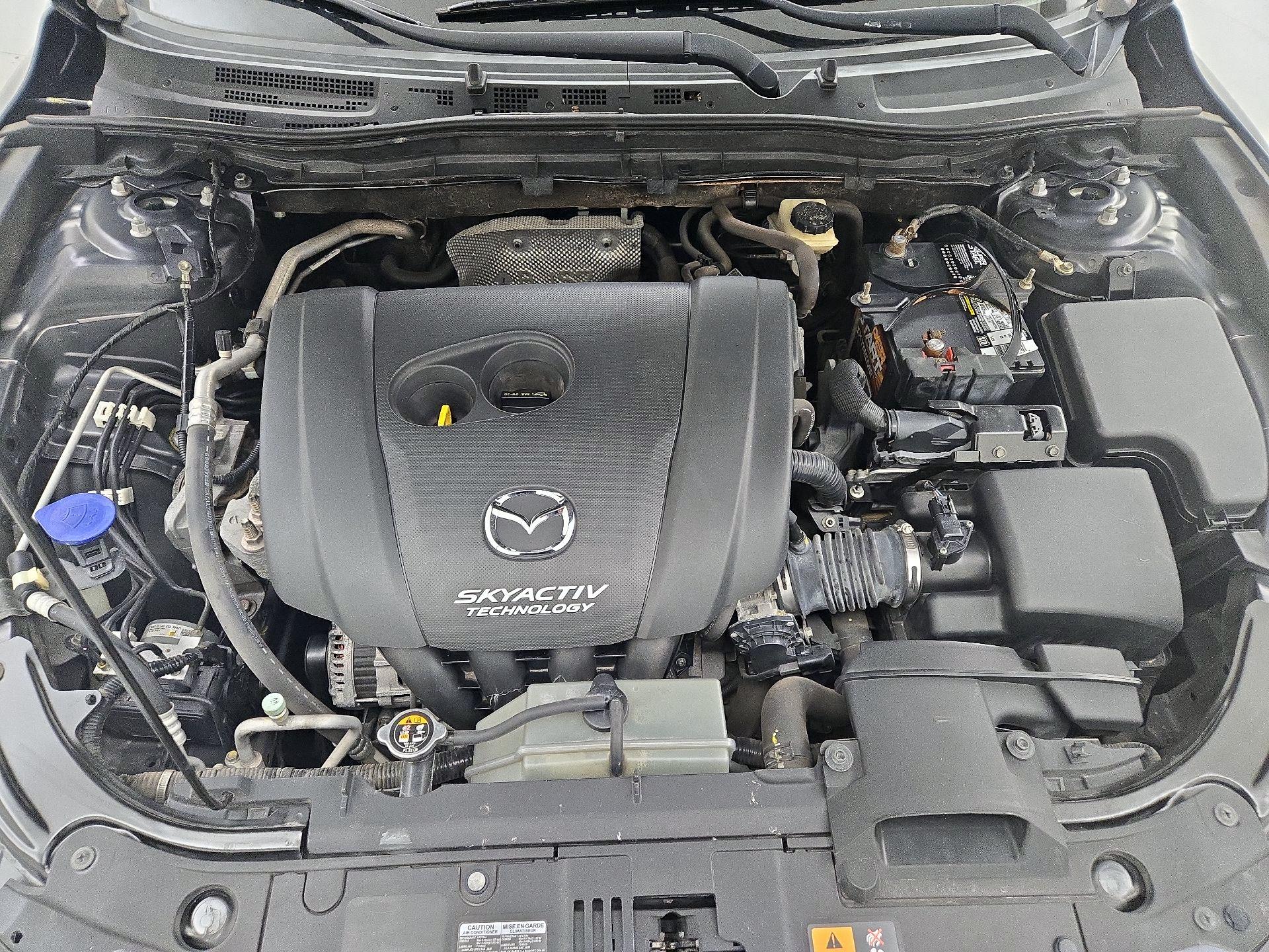 Thumbnail: 2014 Mazda Mazda3 - 20