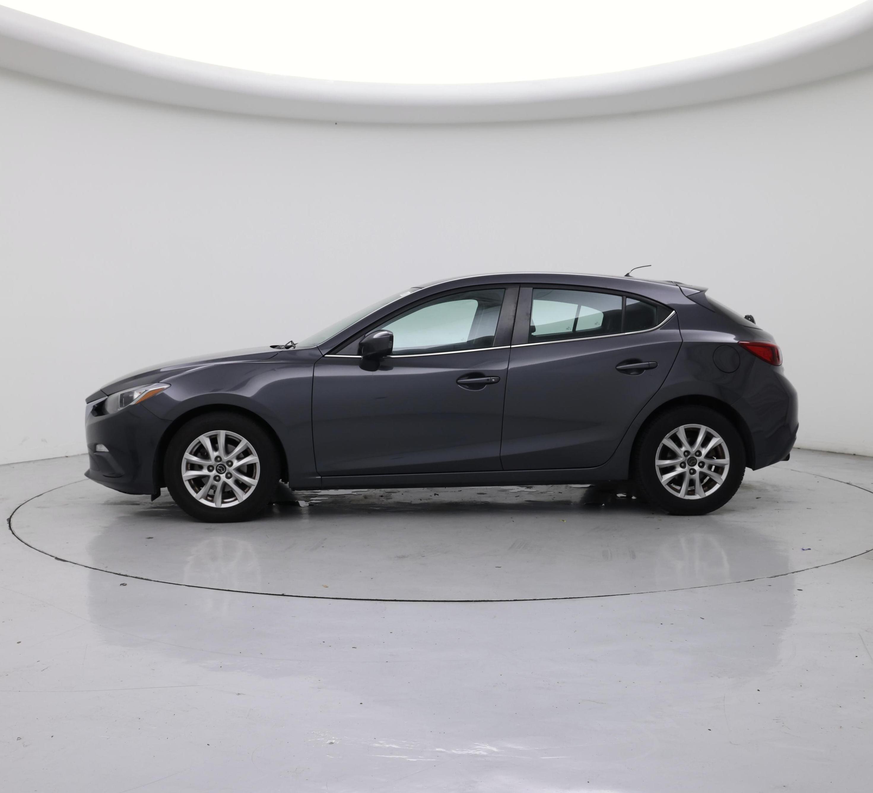 Thumbnail: 2014 Mazda Mazda3 - 3