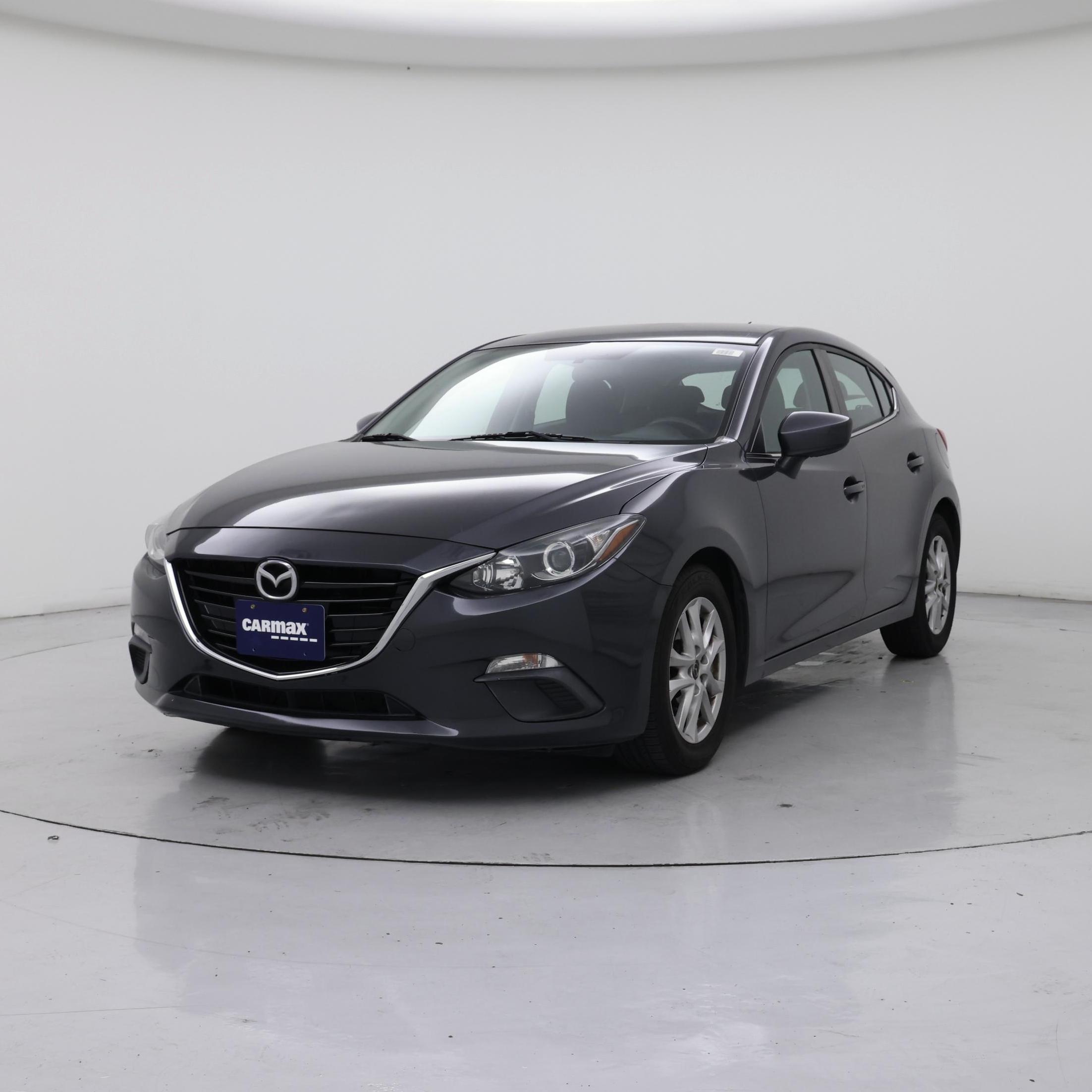 Thumbnail: 2014 Mazda Mazda3 - 4