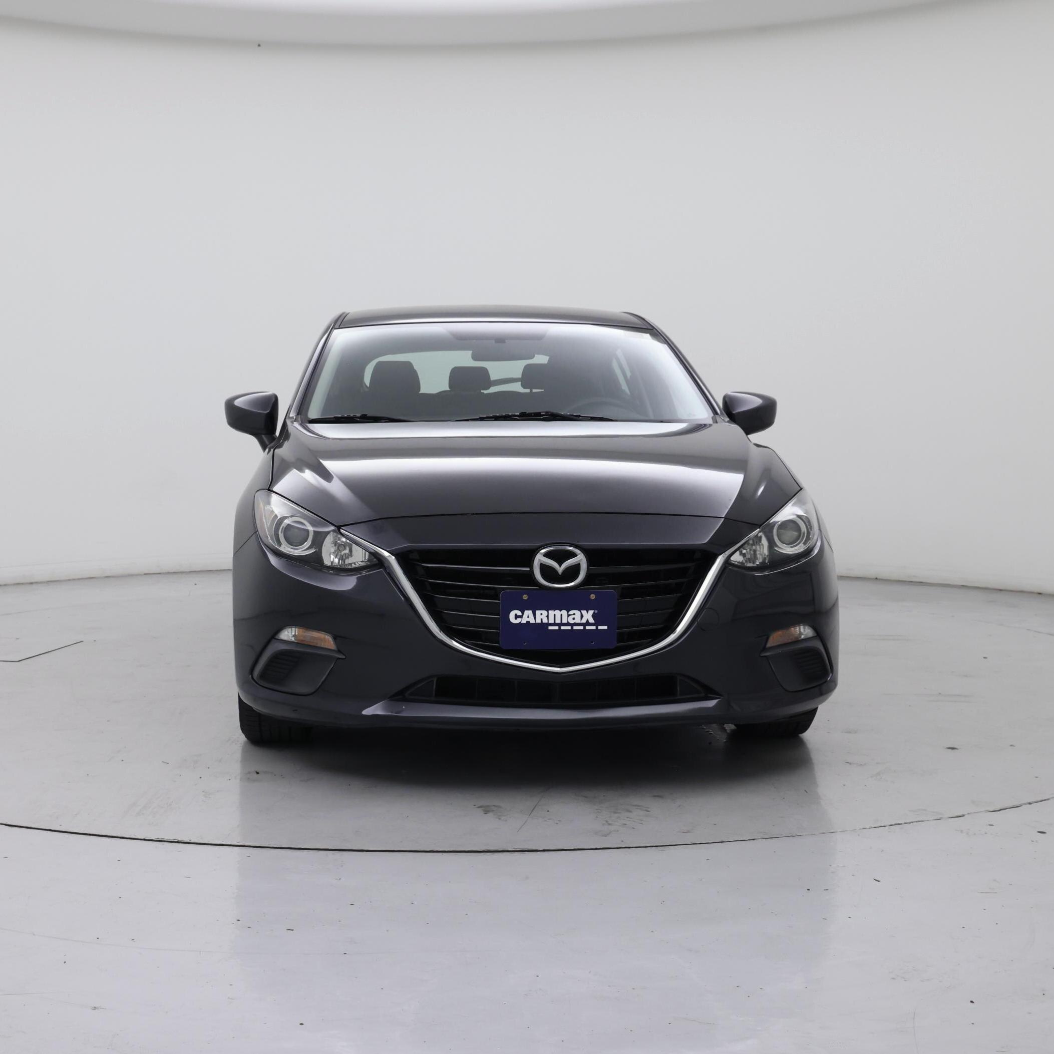 Thumbnail: 2014 Mazda Mazda3 - 5