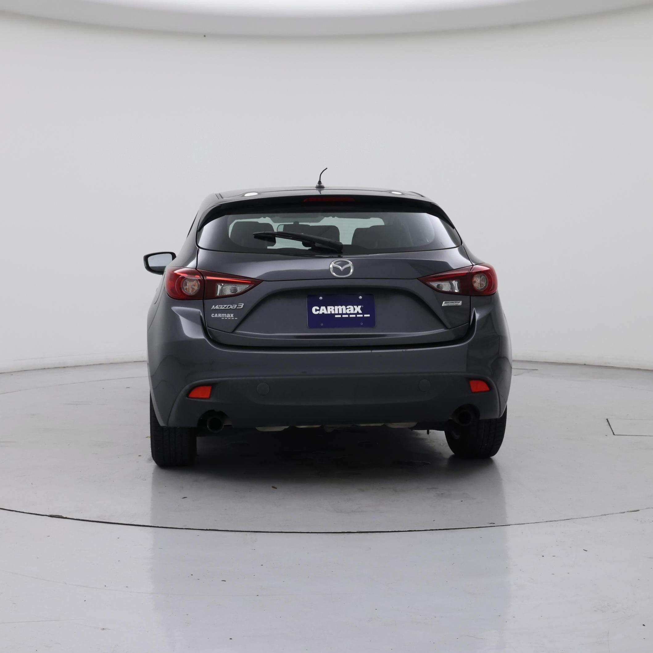 Thumbnail: 2014 Mazda Mazda3 - 6