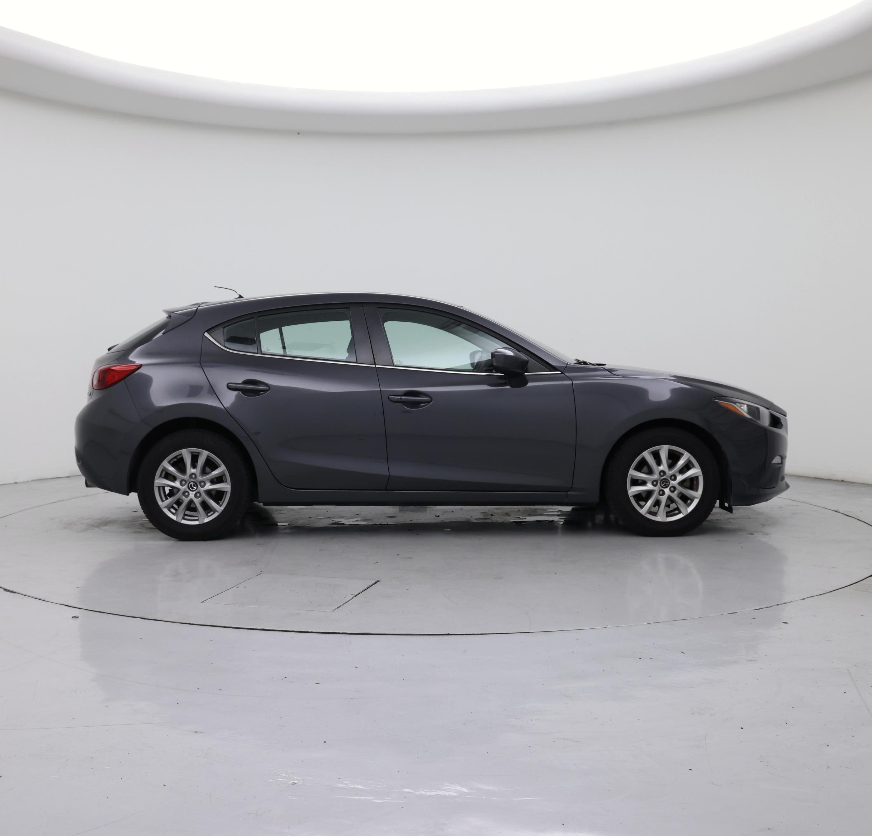 Thumbnail: 2014 Mazda Mazda3 - 7