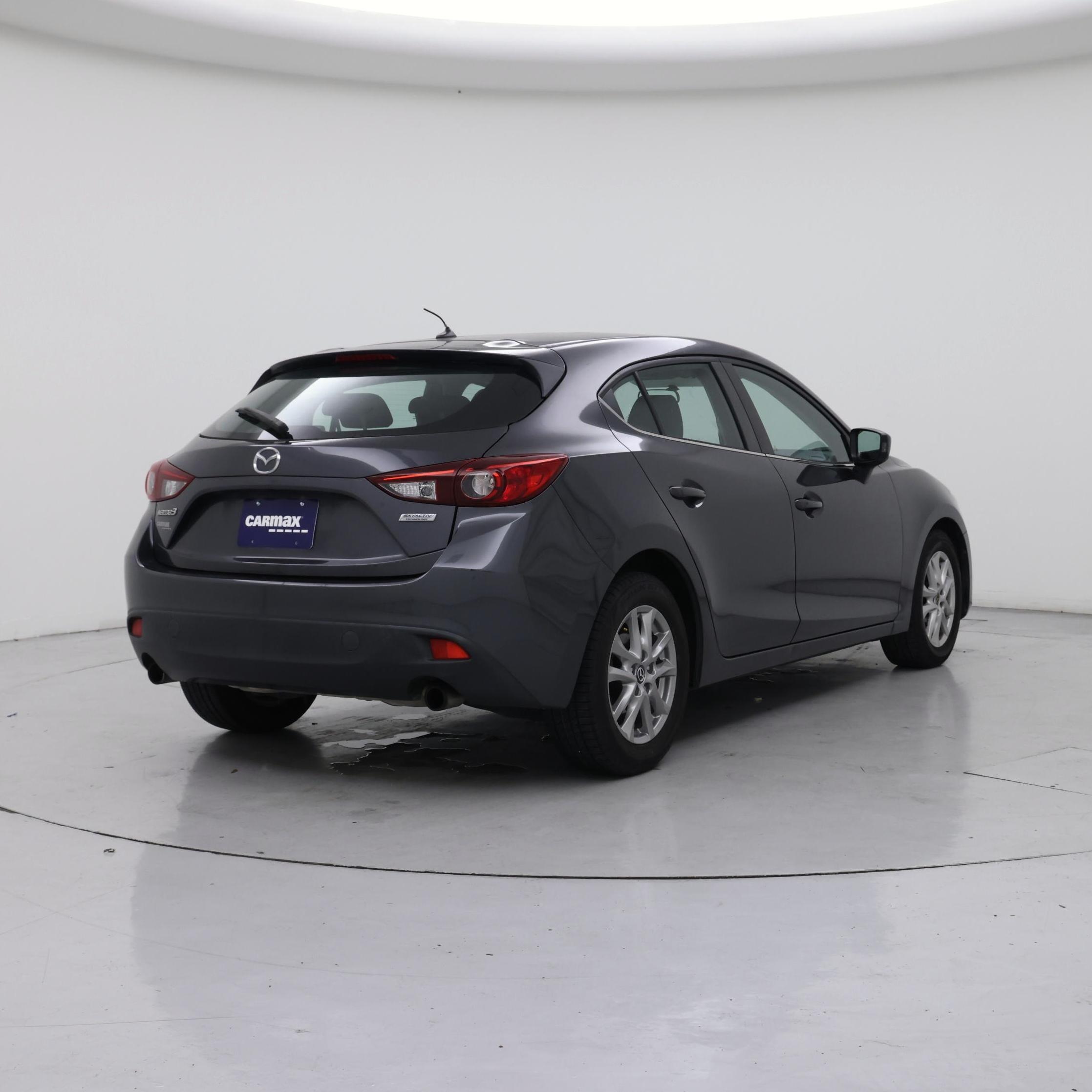 Thumbnail: 2014 Mazda Mazda3 - 8