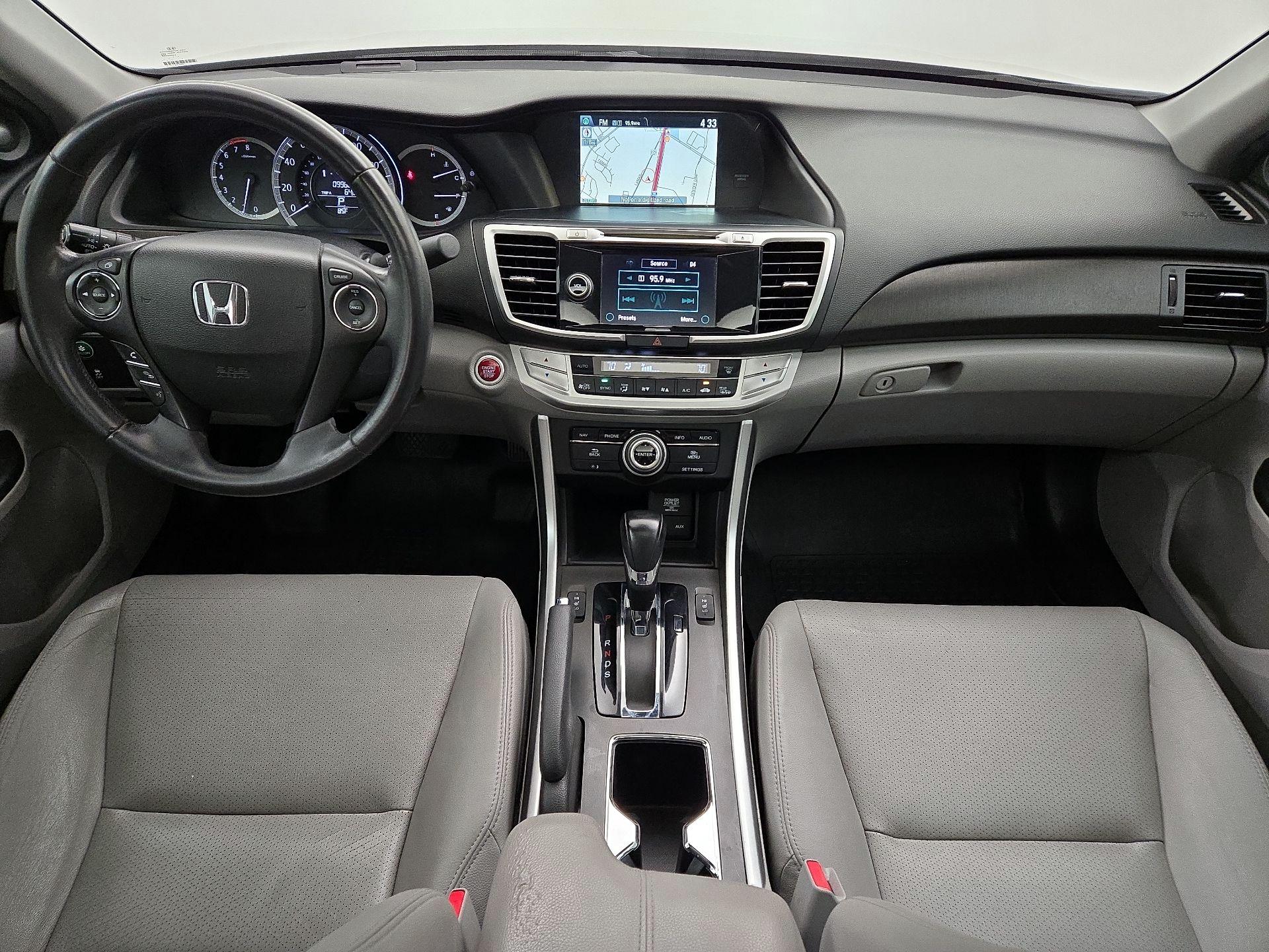 Thumbnail: 2014 Honda Accord - 9