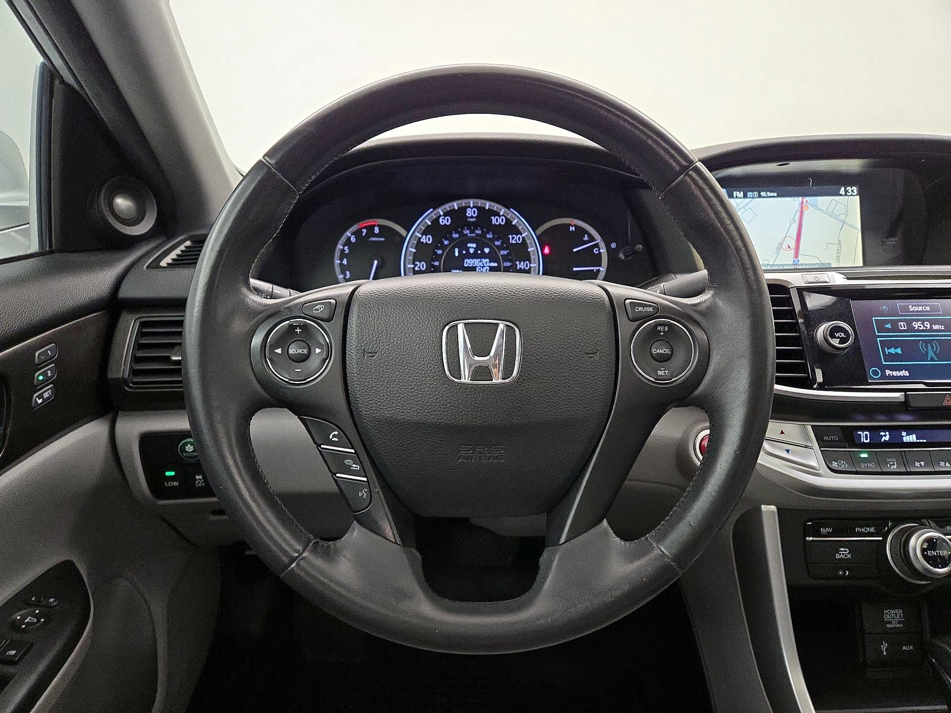 Thumbnail: 2014 Honda Accord - 10