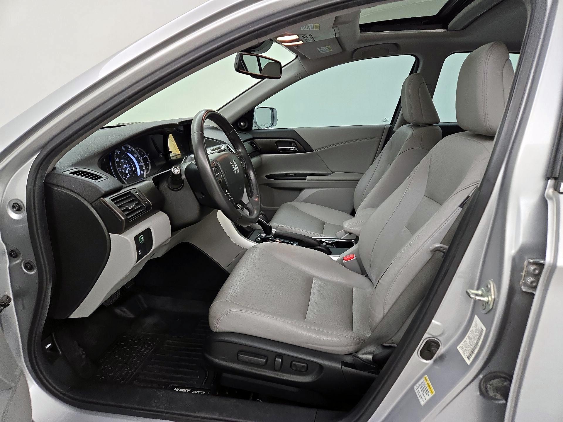 Thumbnail: 2014 Honda Accord - 11