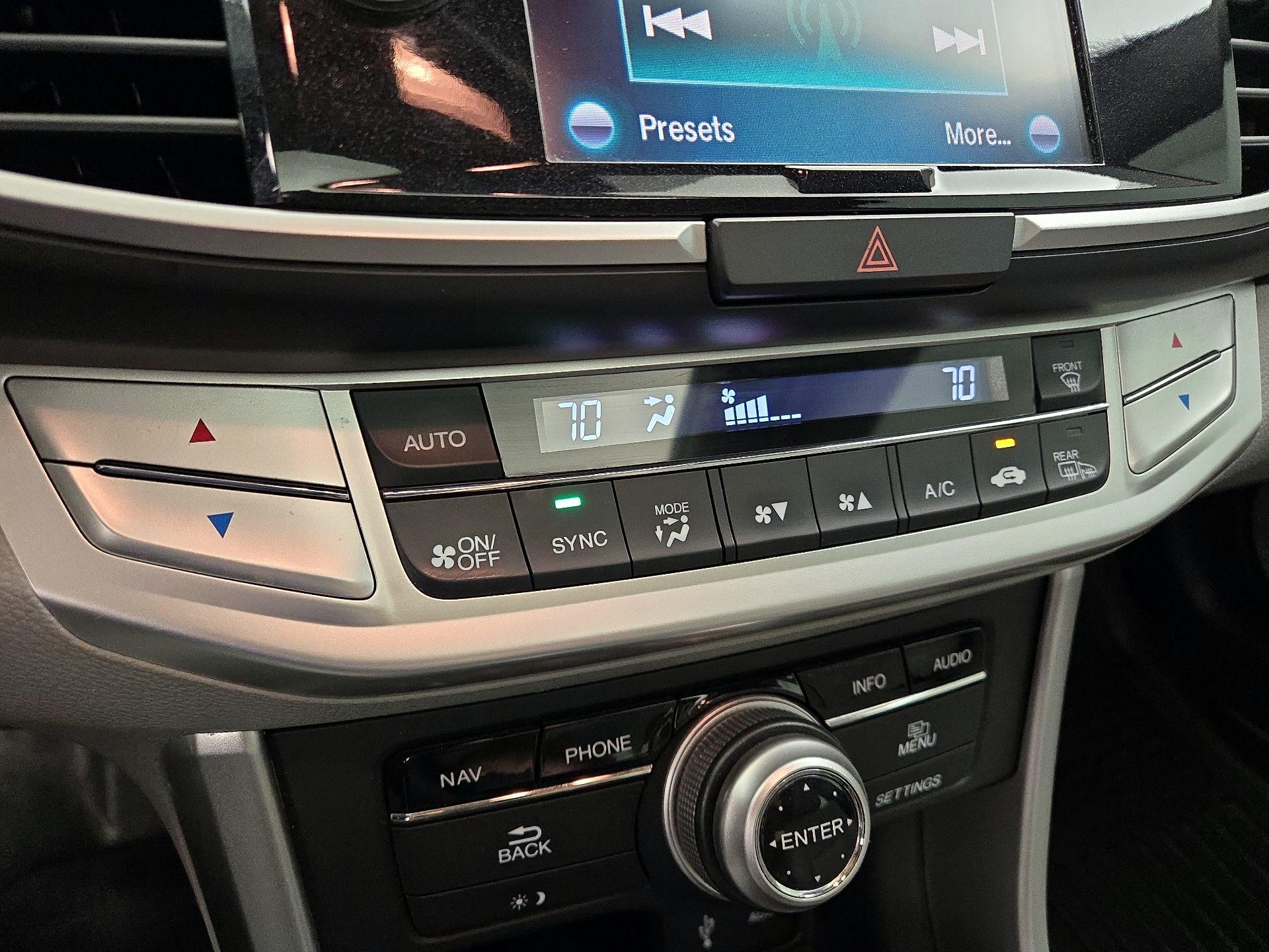 Thumbnail: 2014 Honda Accord - 17