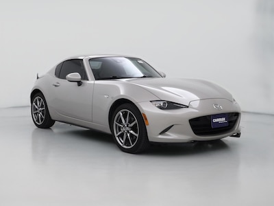 2023 Mazda MX-5 Miata RF Grand Touring
