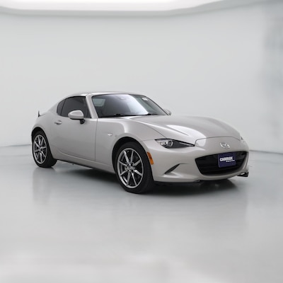 2023 Mazda MX-5 Miata RF Grand Touring