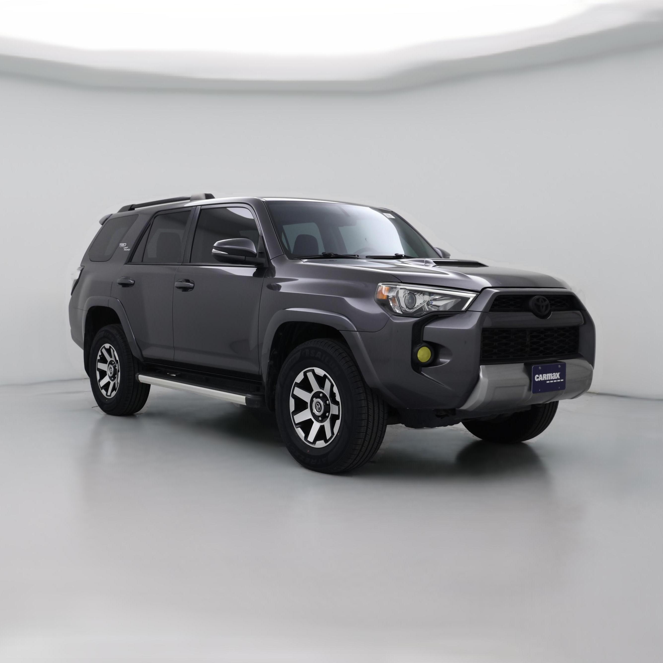 Thumbnail: 2019 Toyota 4Runner - 1