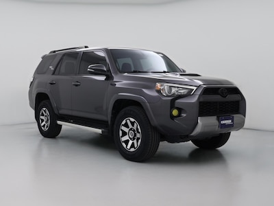 2019 Toyota 4Runner TRD Off Road Premium