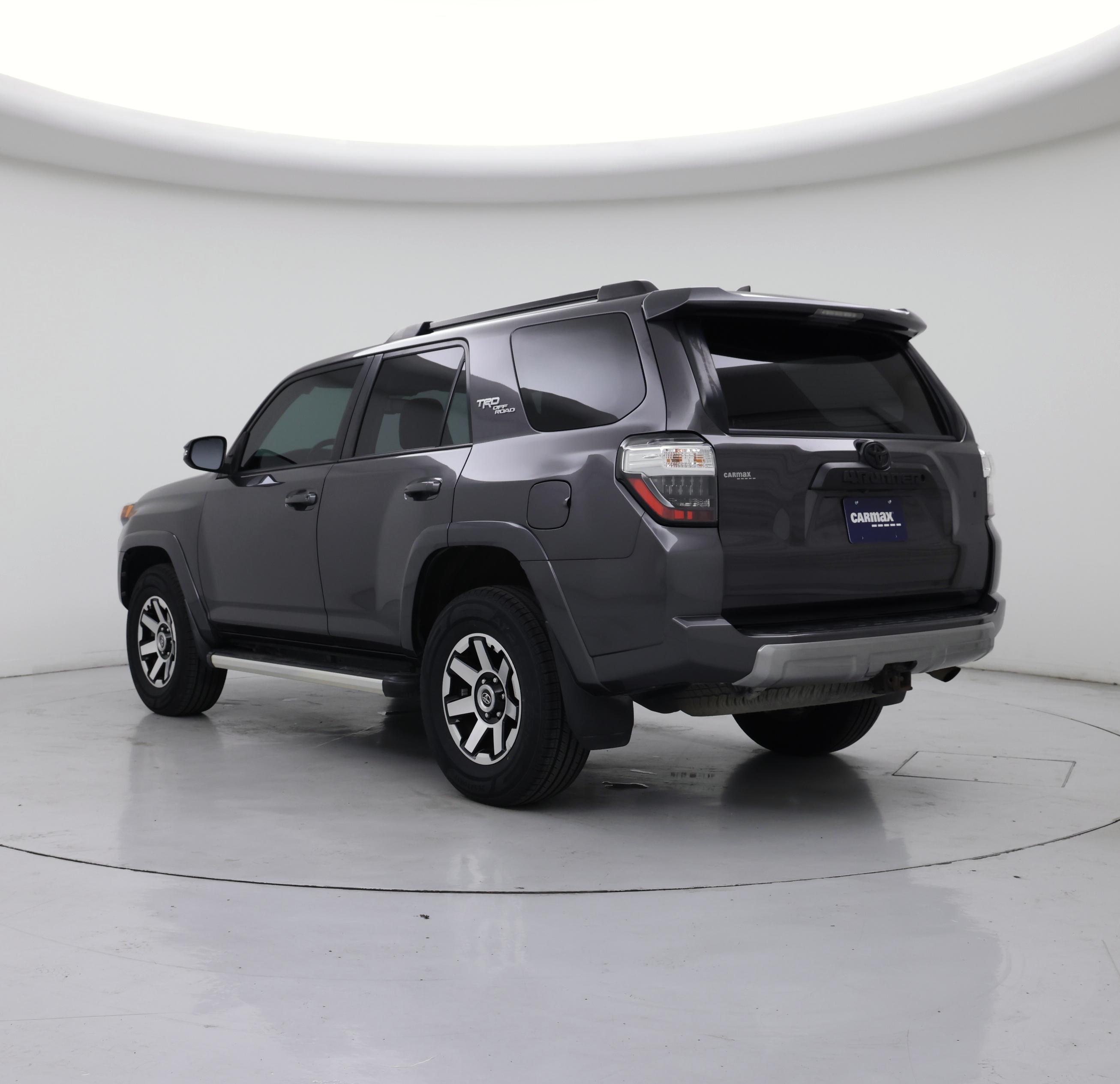 Thumbnail: 2019 Toyota 4Runner - 2