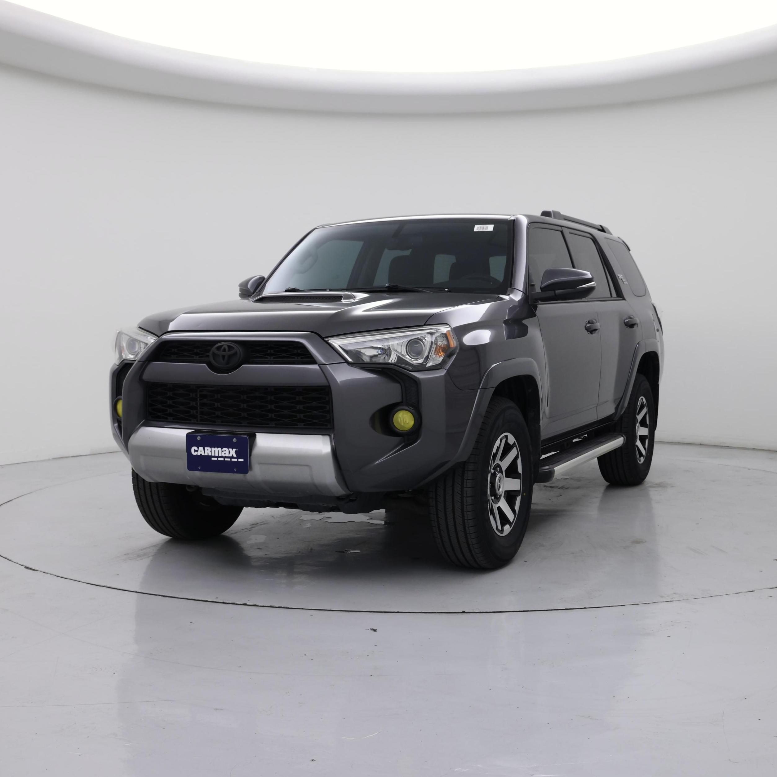 Thumbnail: 2019 Toyota 4Runner - 4