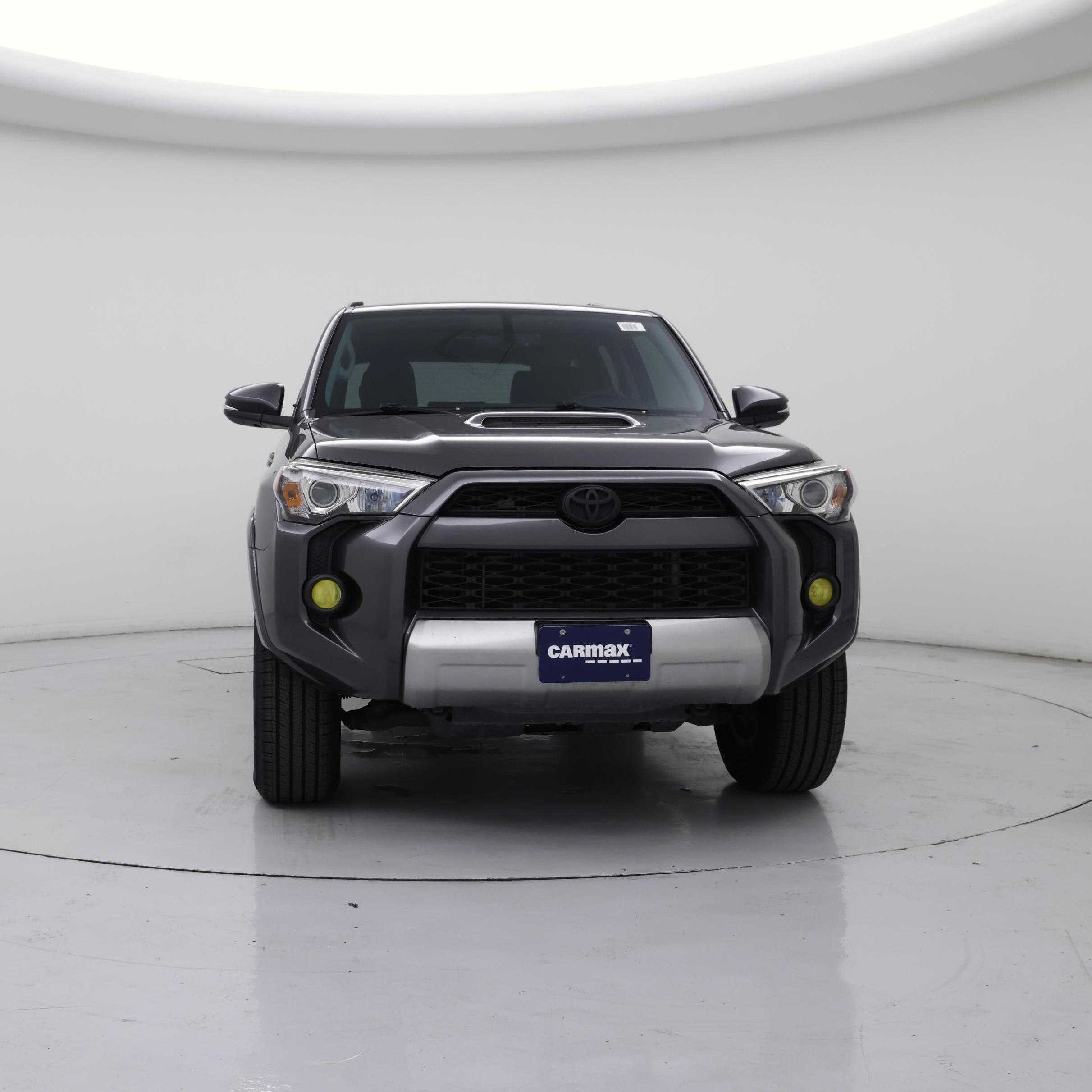 Thumbnail: 2019 Toyota 4Runner - 5