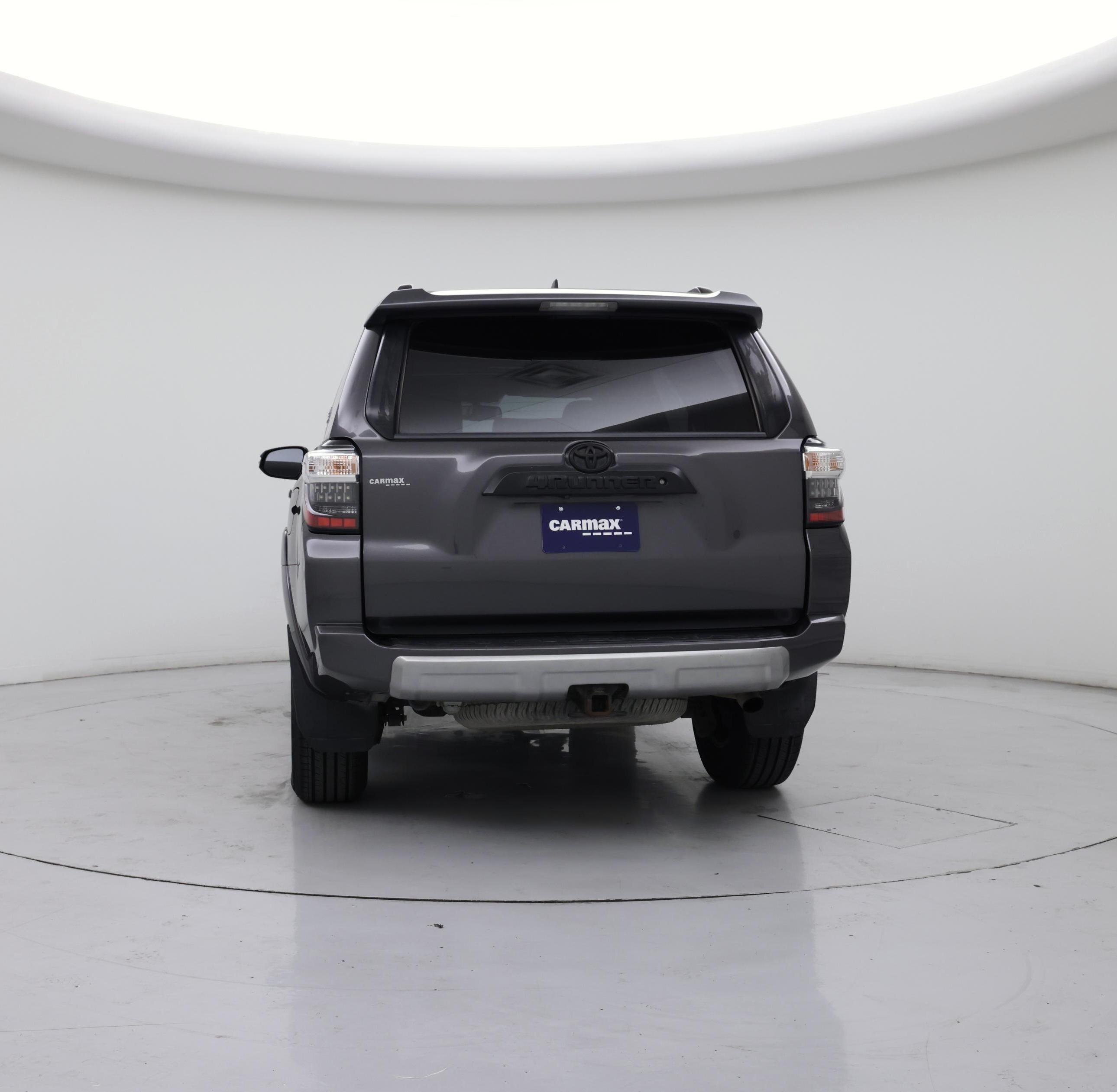 Thumbnail: 2019 Toyota 4Runner - 6