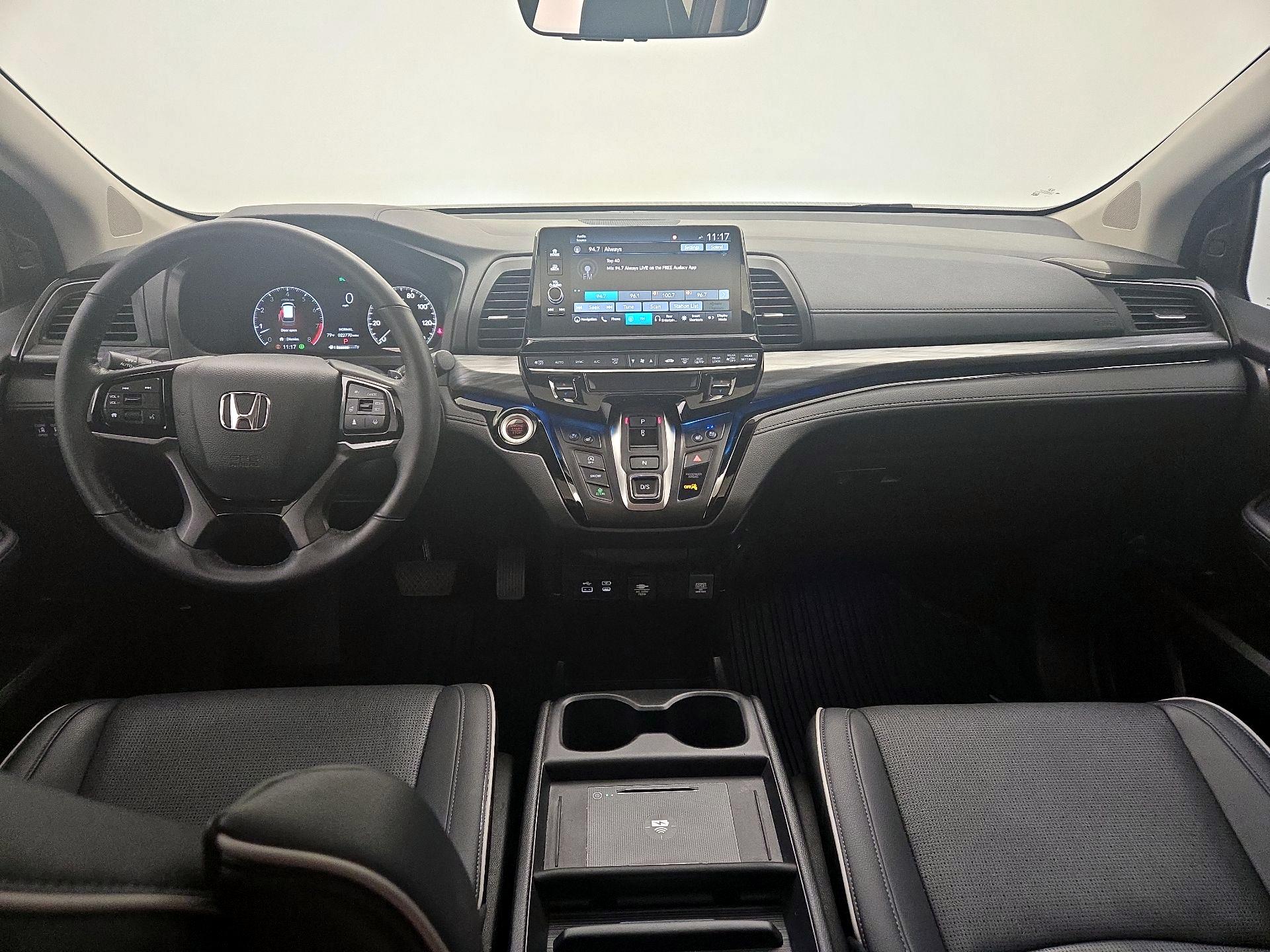 Thumbnail: 2025 Honda Odyssey - 9