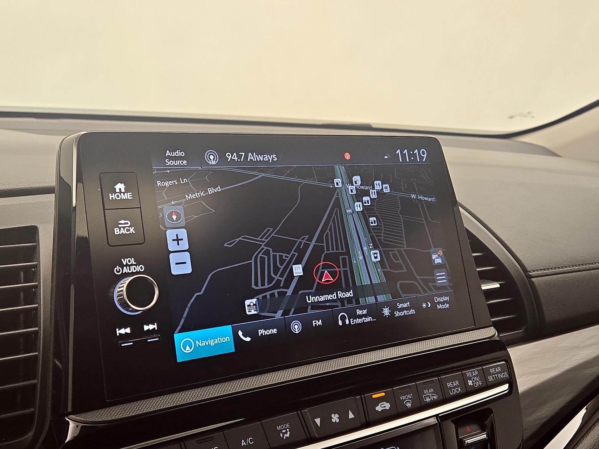 Thumbnail: 2025 Honda Odyssey - 14