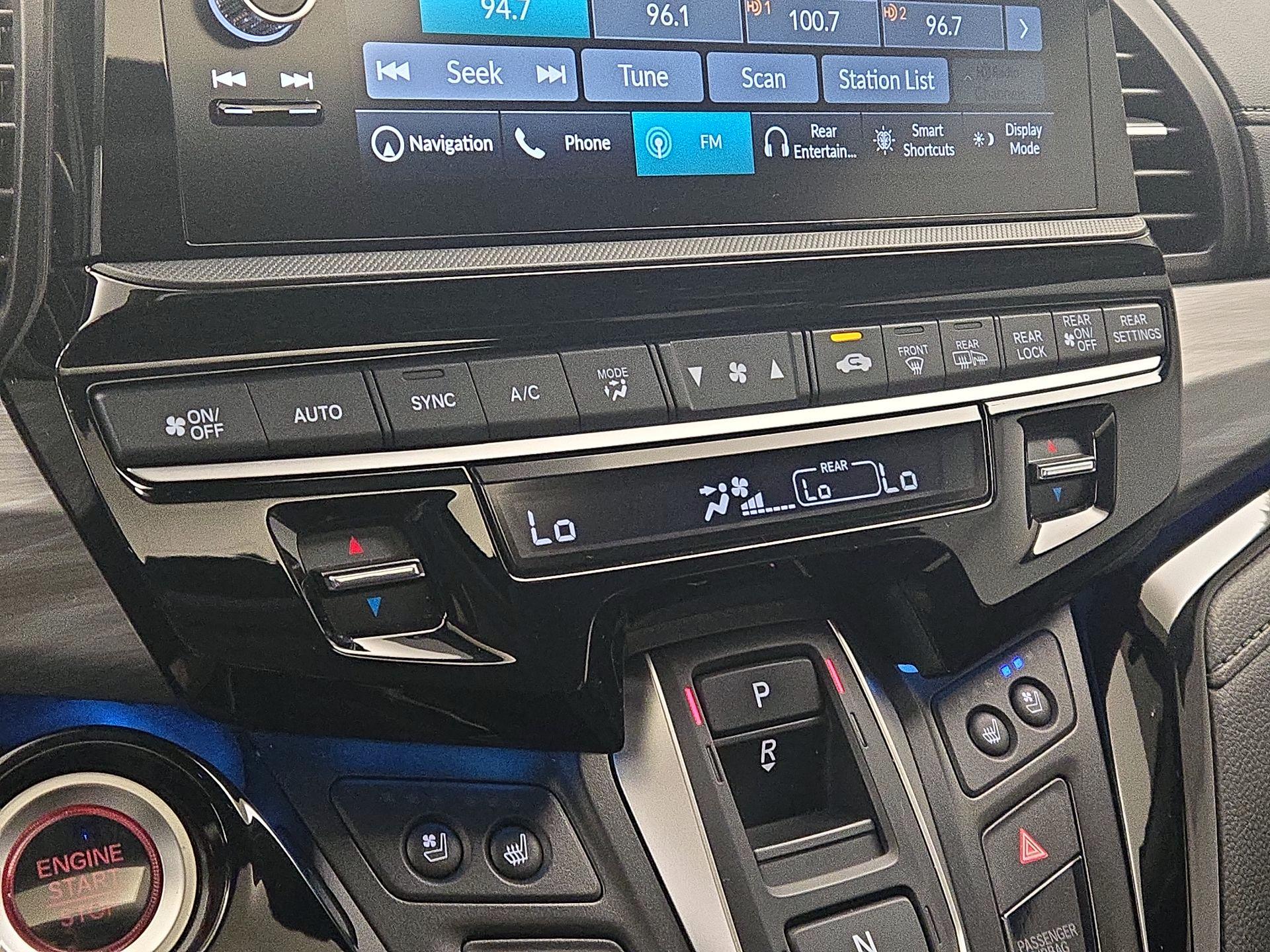 Thumbnail: 2025 Honda Odyssey - 17