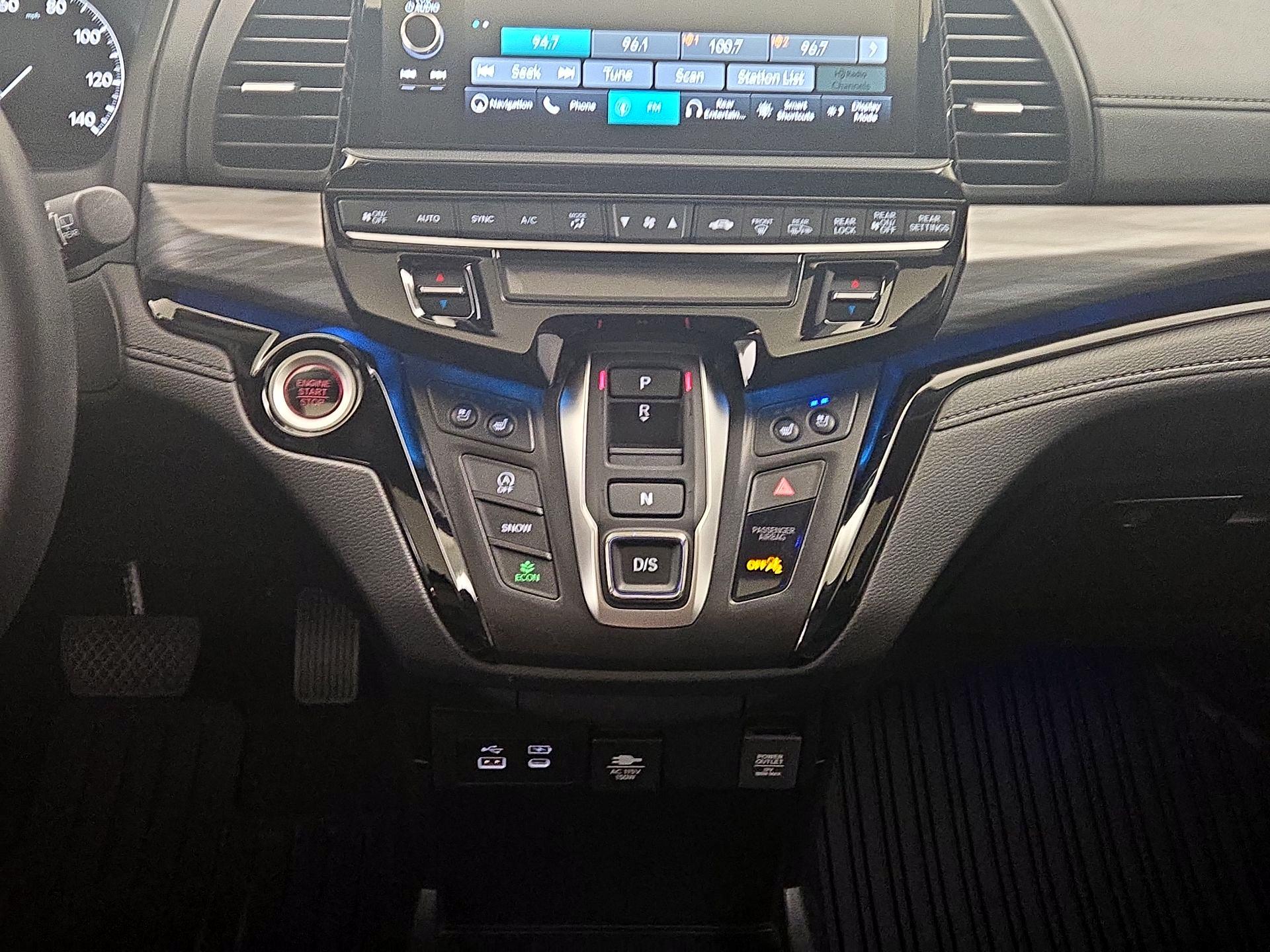 Thumbnail: 2025 Honda Odyssey - 18