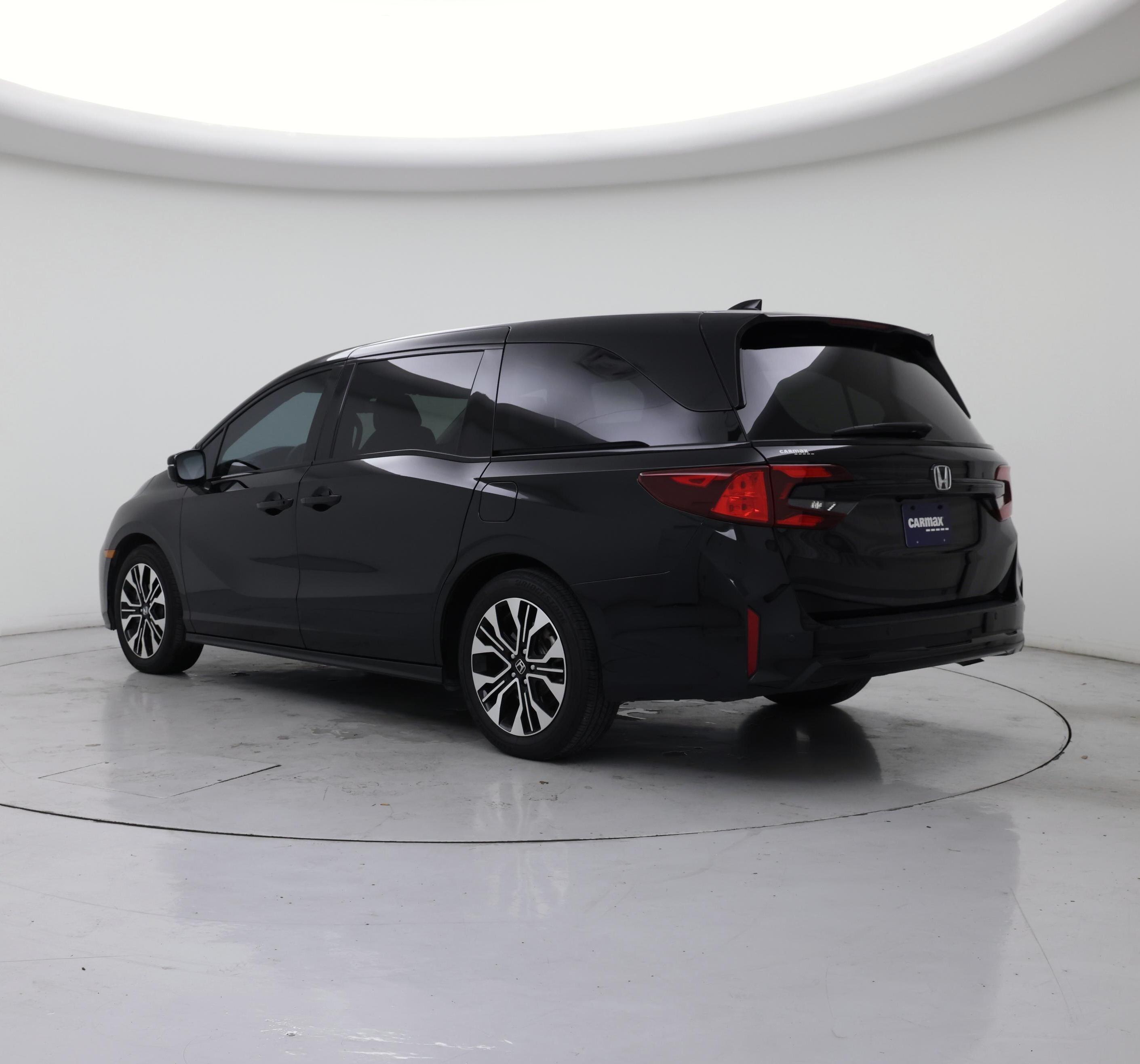 Thumbnail: 2025 Honda Odyssey - 2