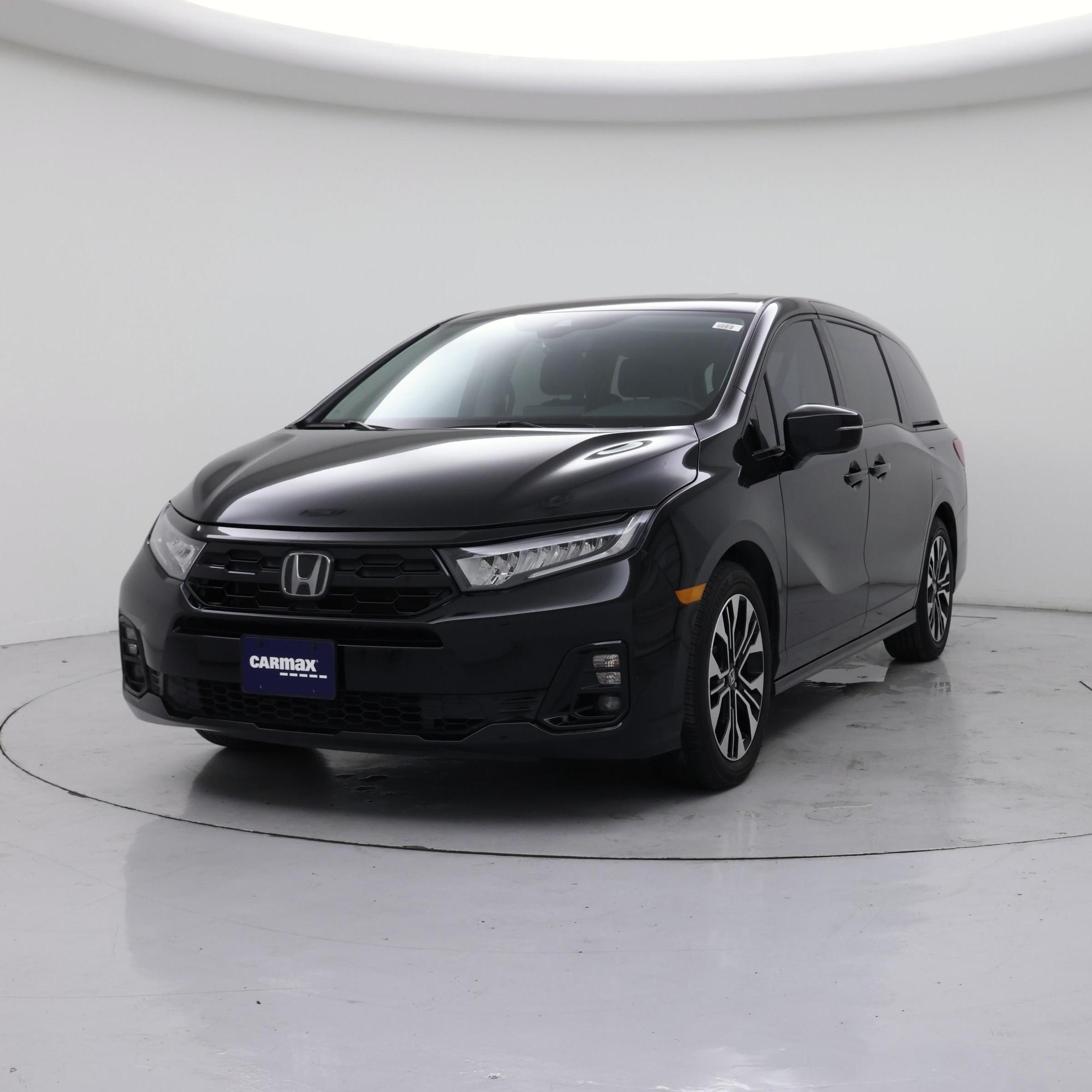 Thumbnail: 2025 Honda Odyssey - 4