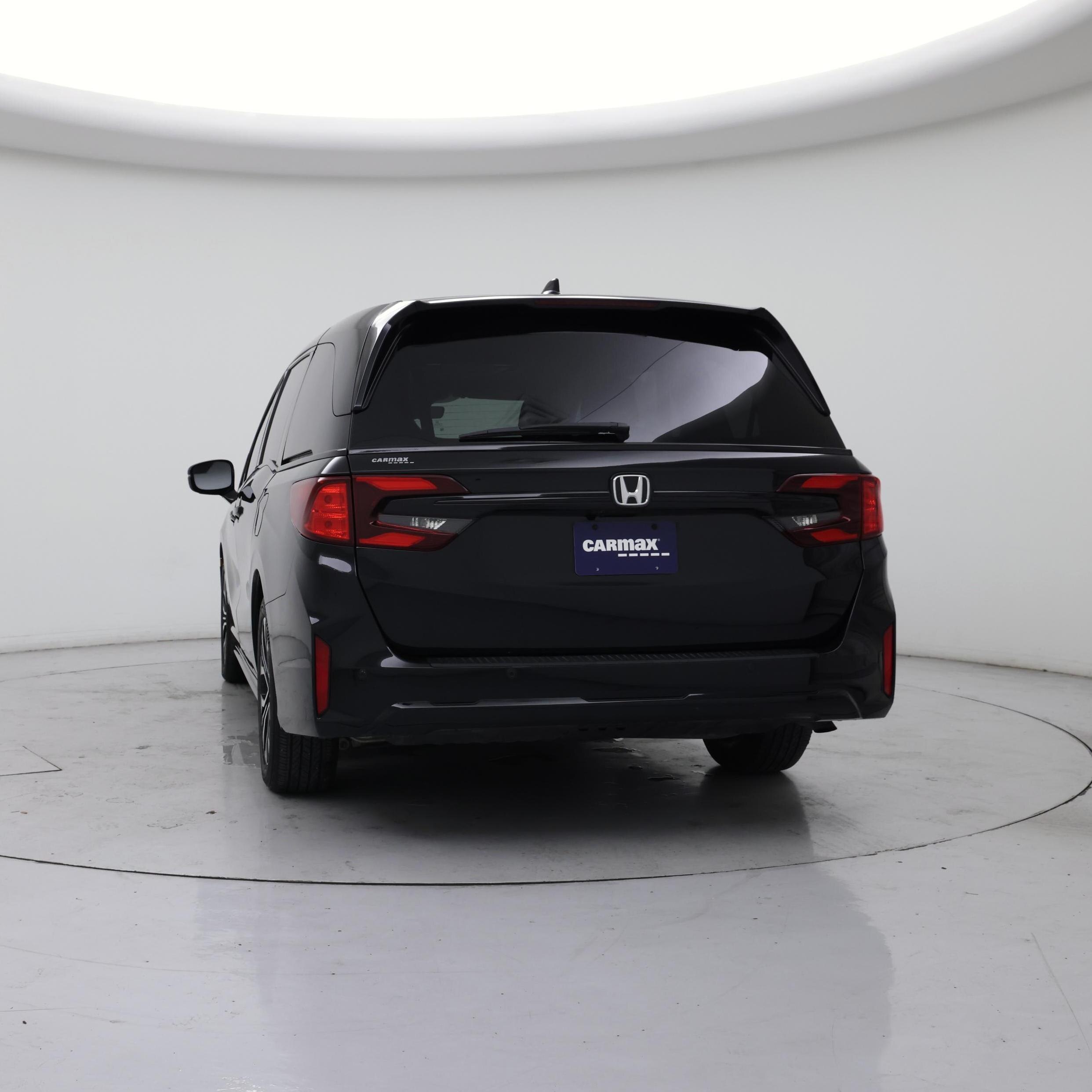 Thumbnail: 2025 Honda Odyssey - 6