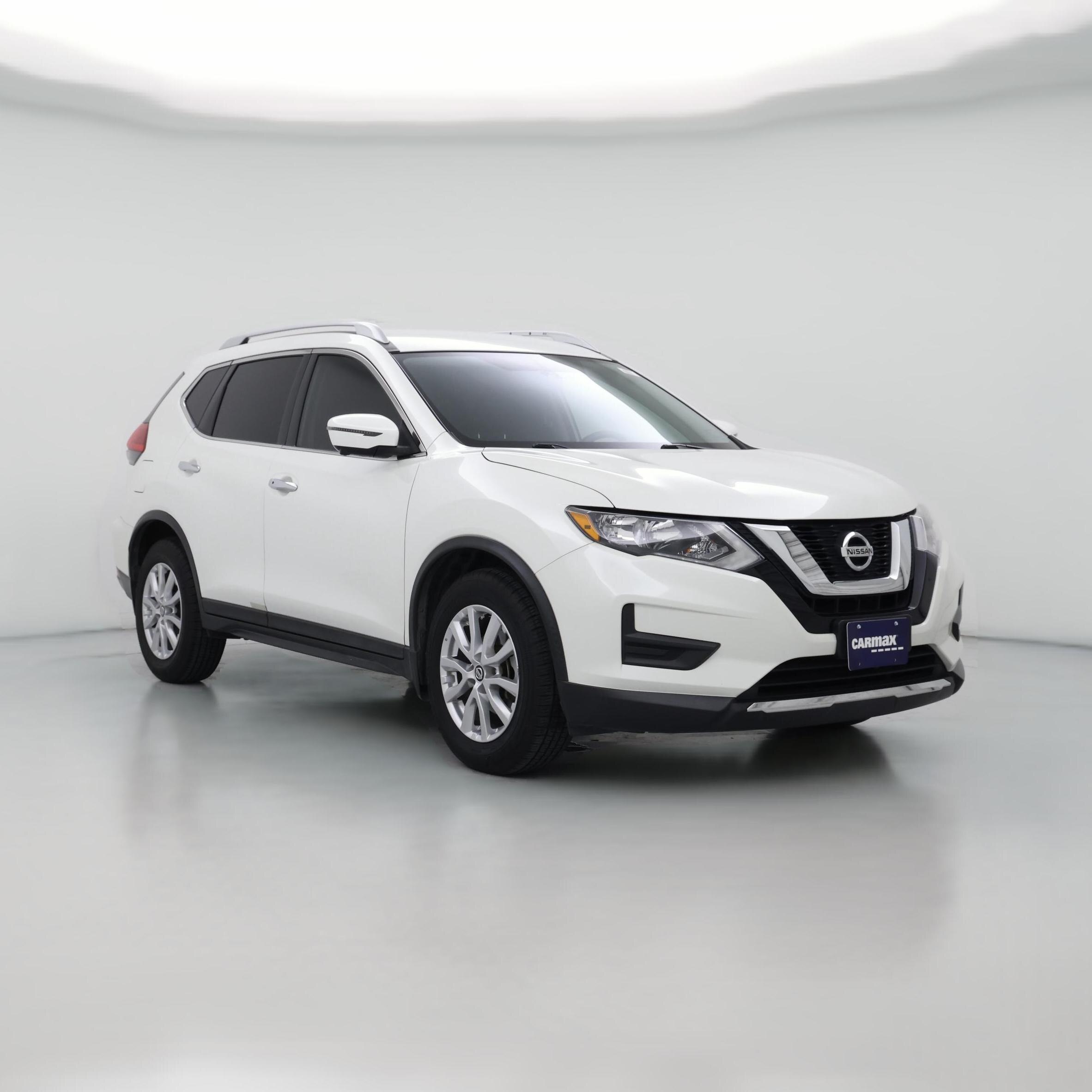 Thumbnail: 2017 Nissan Rogue - 1