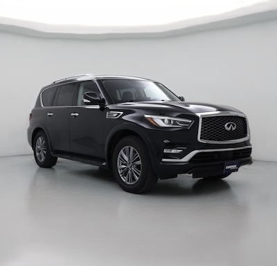 2022 Infiniti QX80 Luxe