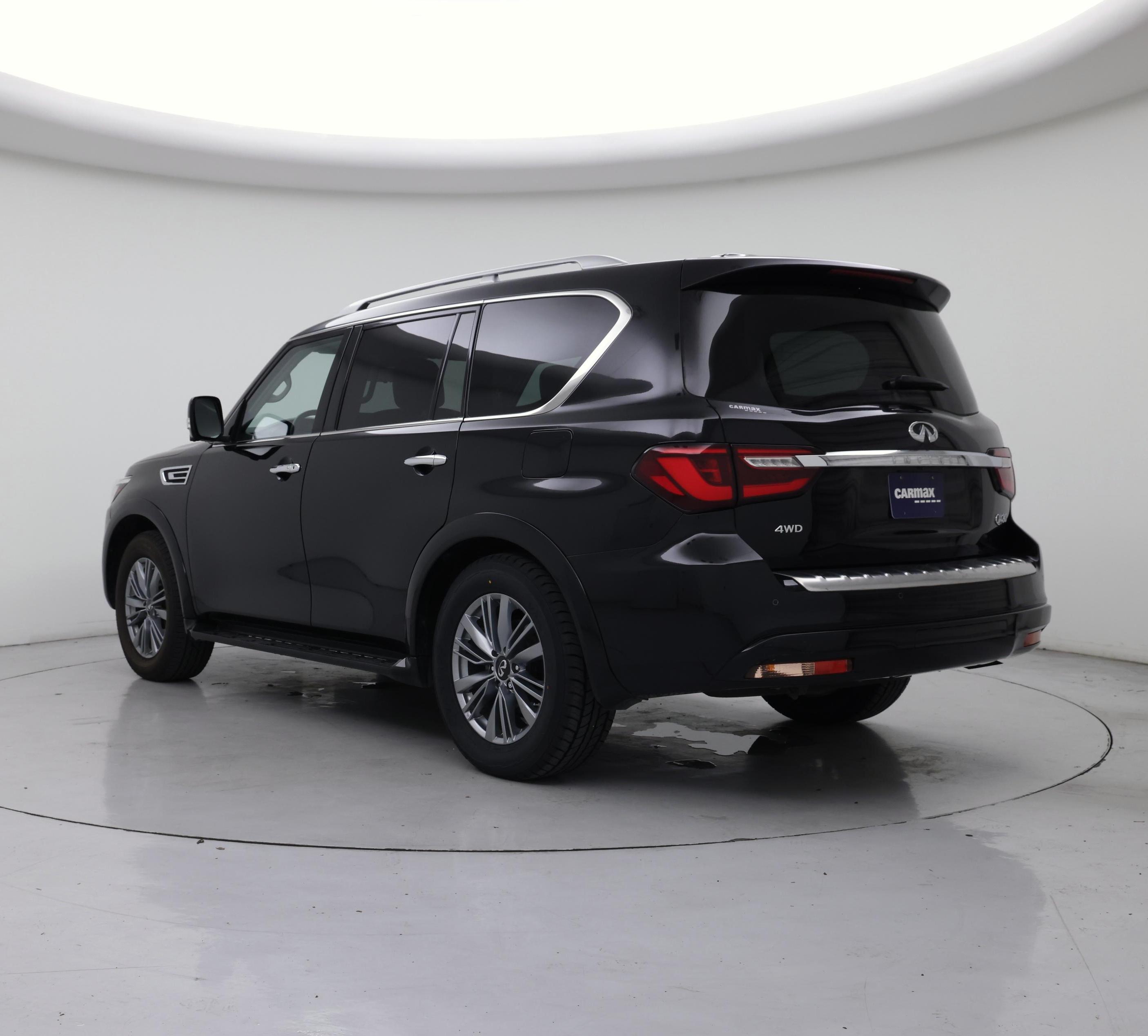 Thumbnail: 2022 INFINITI QX80 - 2