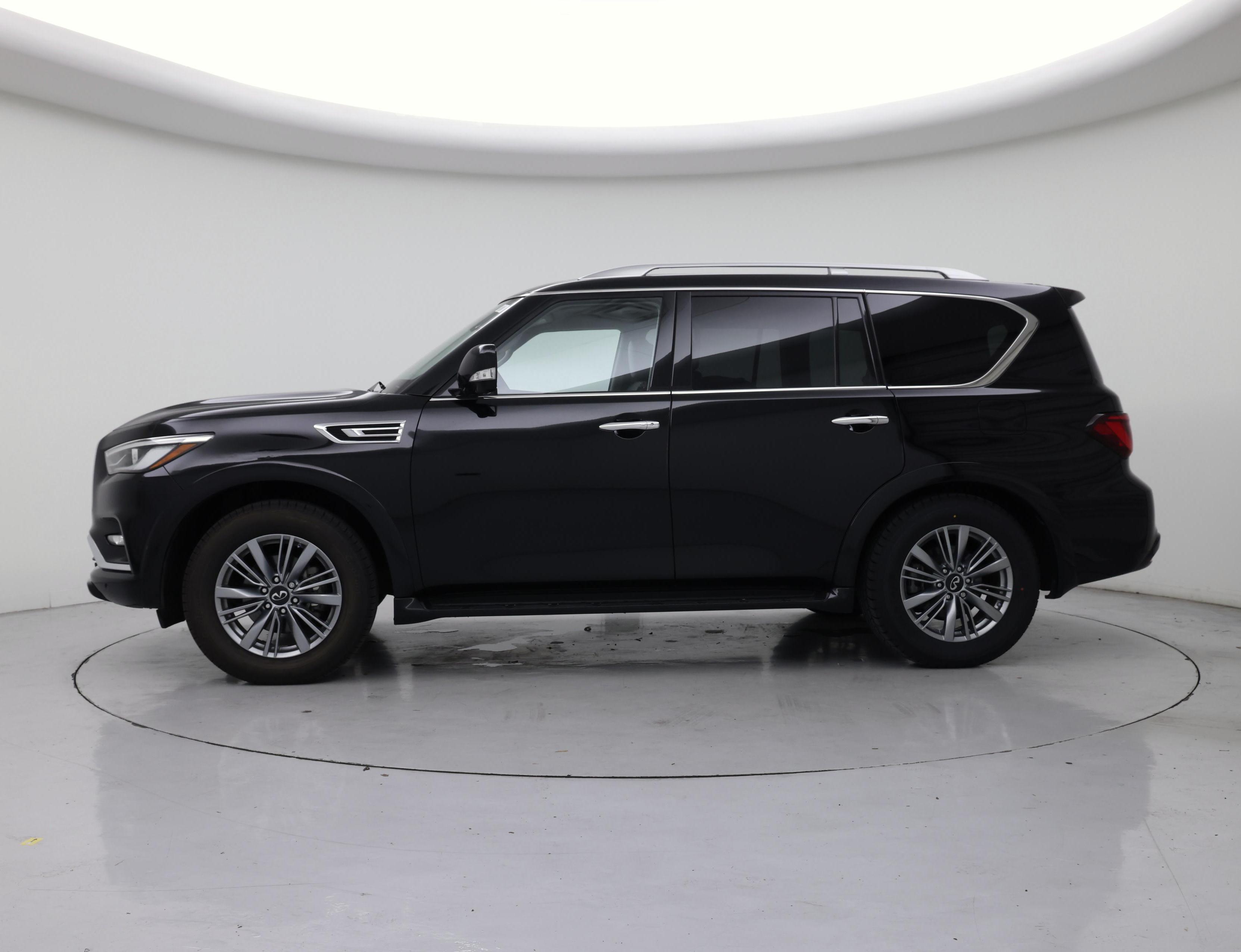 Thumbnail: 2022 INFINITI QX80 - 3