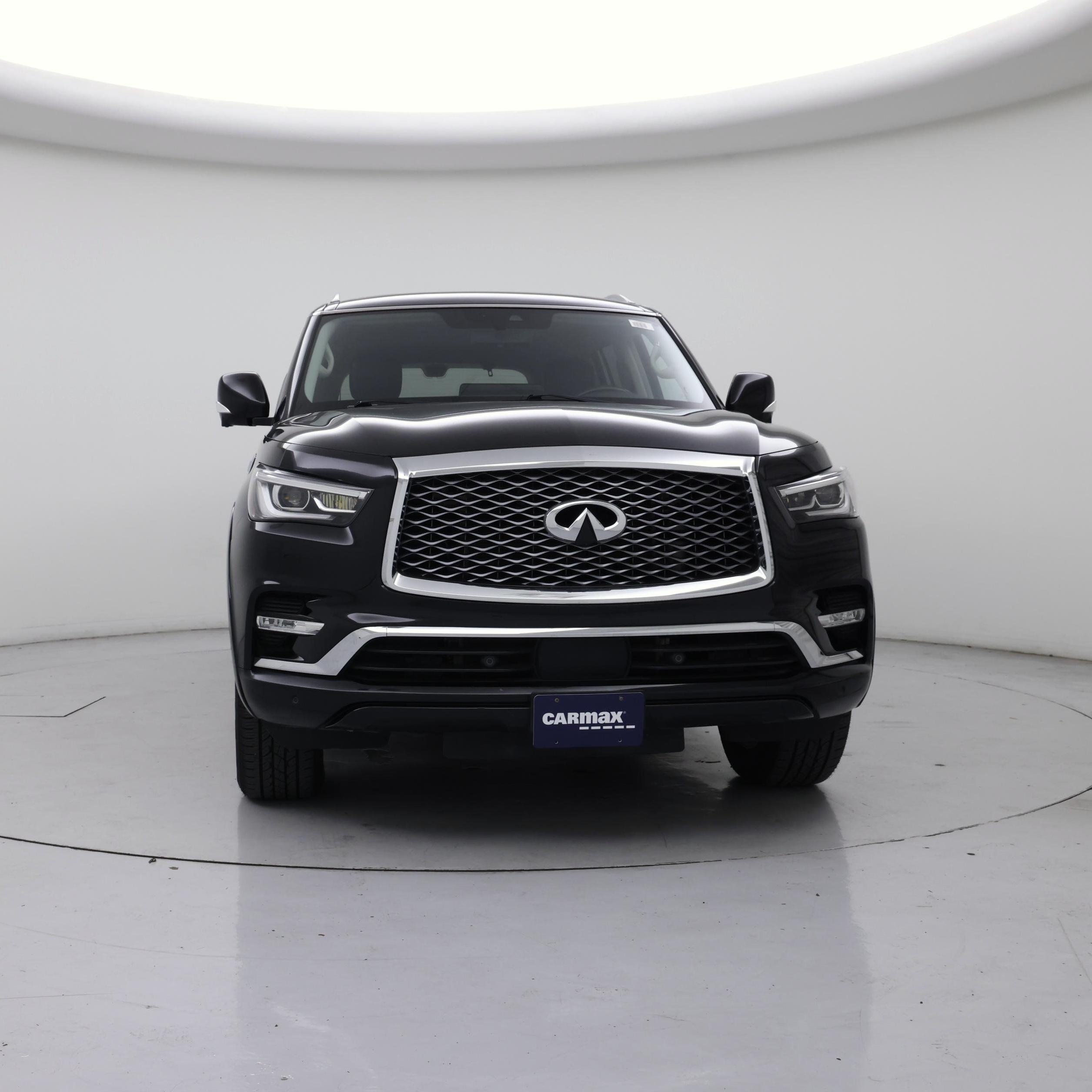 Thumbnail: 2022 INFINITI QX80 - 5