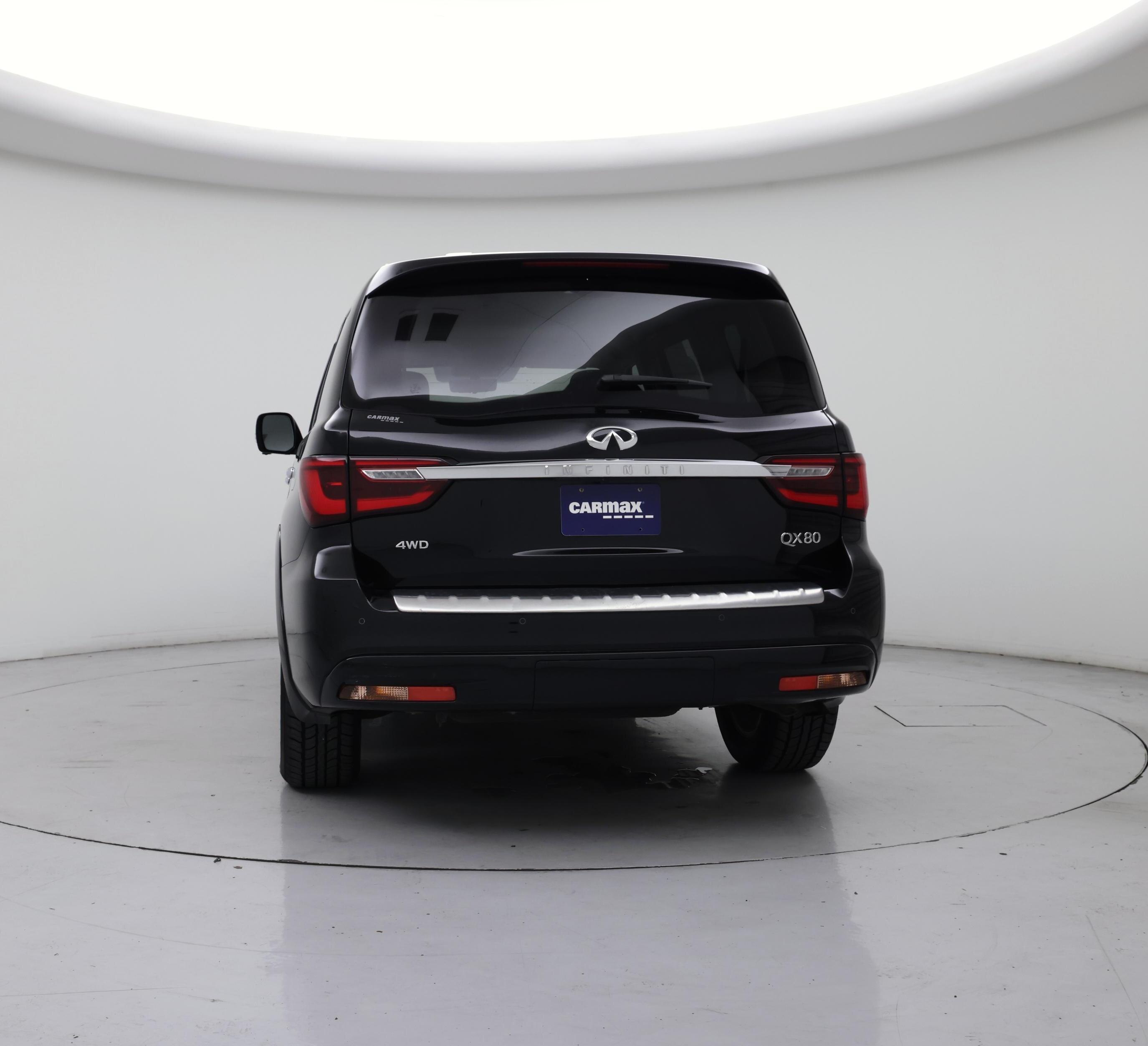 Thumbnail: 2022 INFINITI QX80 - 6
