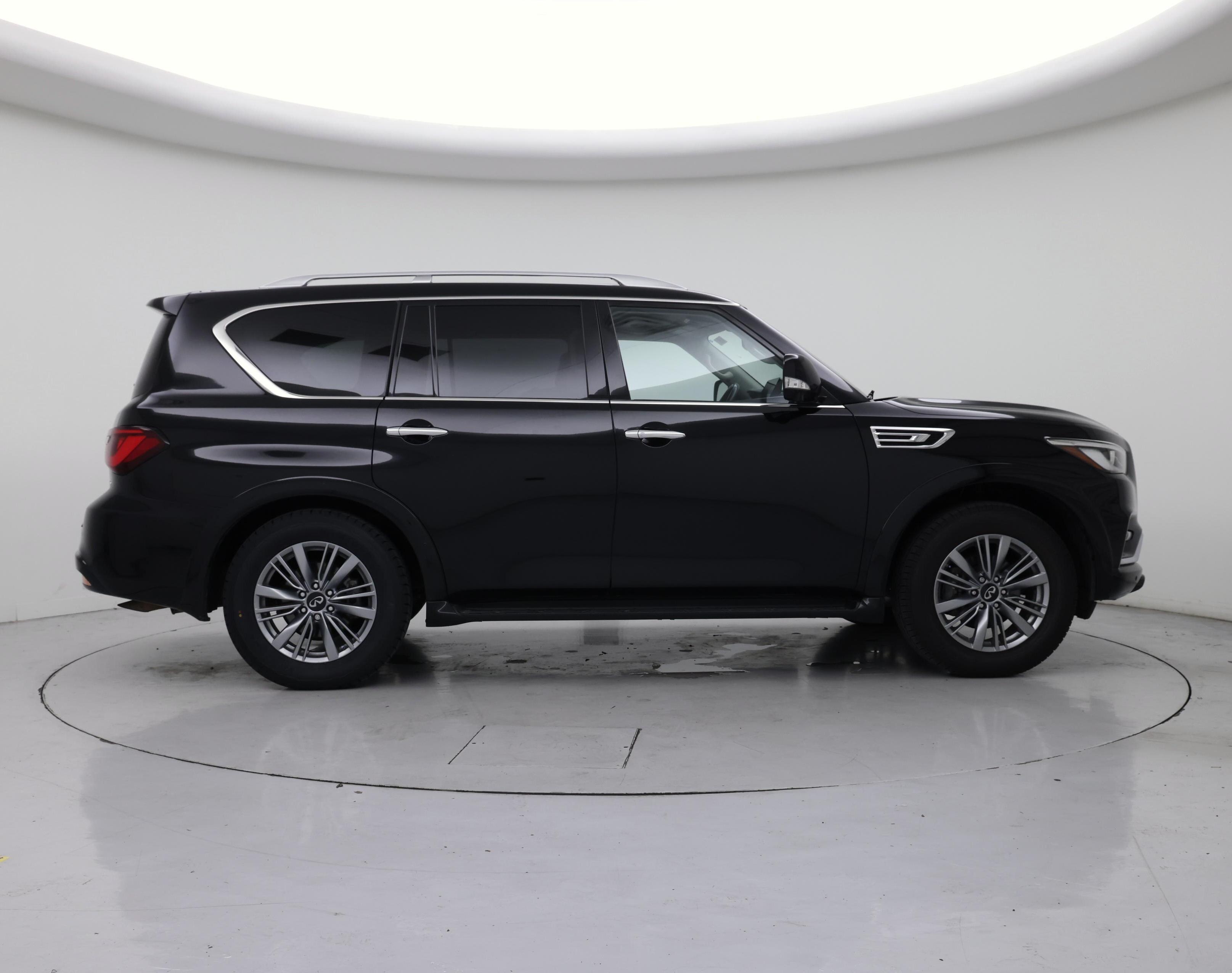 Thumbnail: 2022 INFINITI QX80 - 7