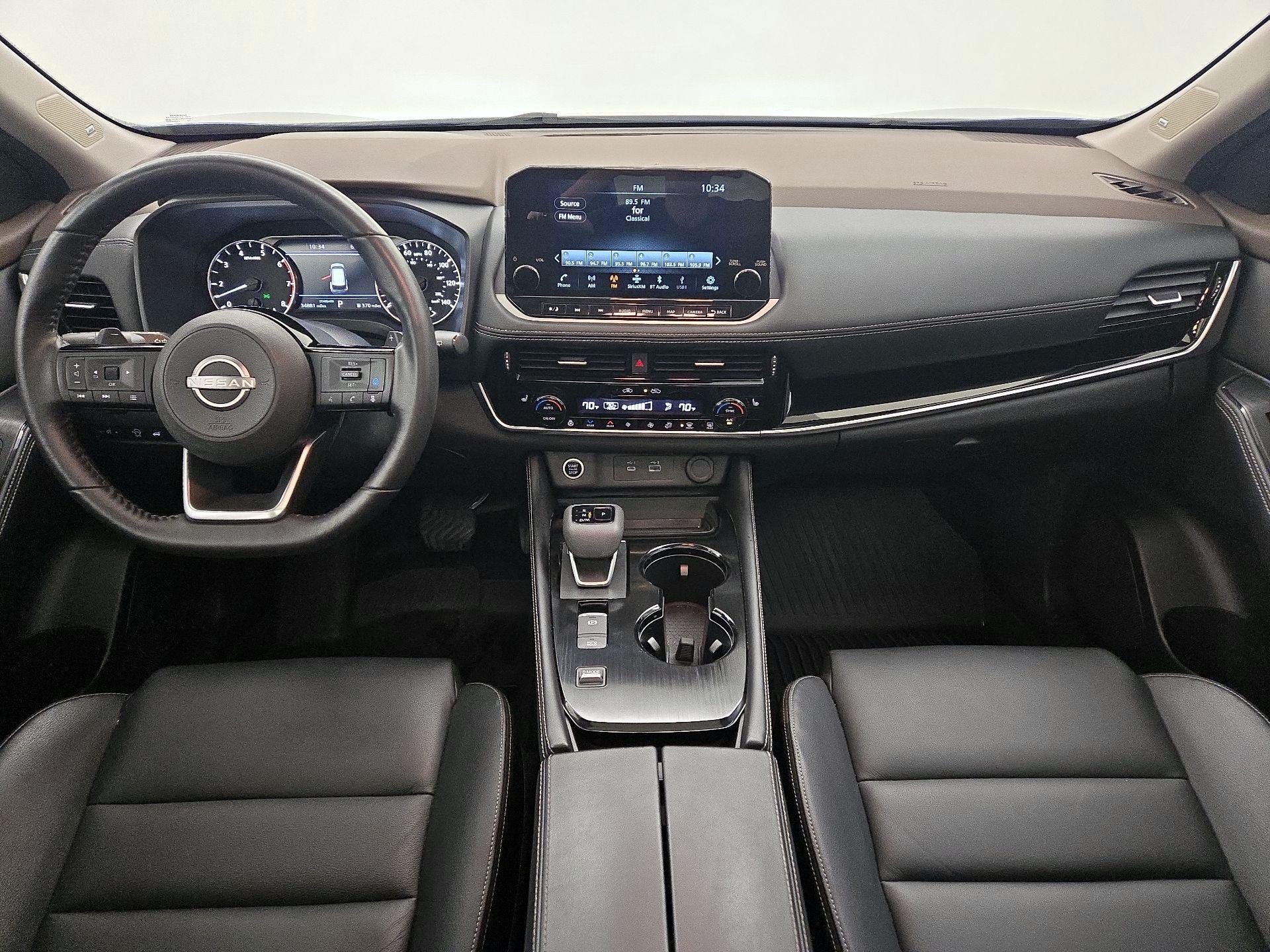 Thumbnail: 2023 Nissan Rogue - 9