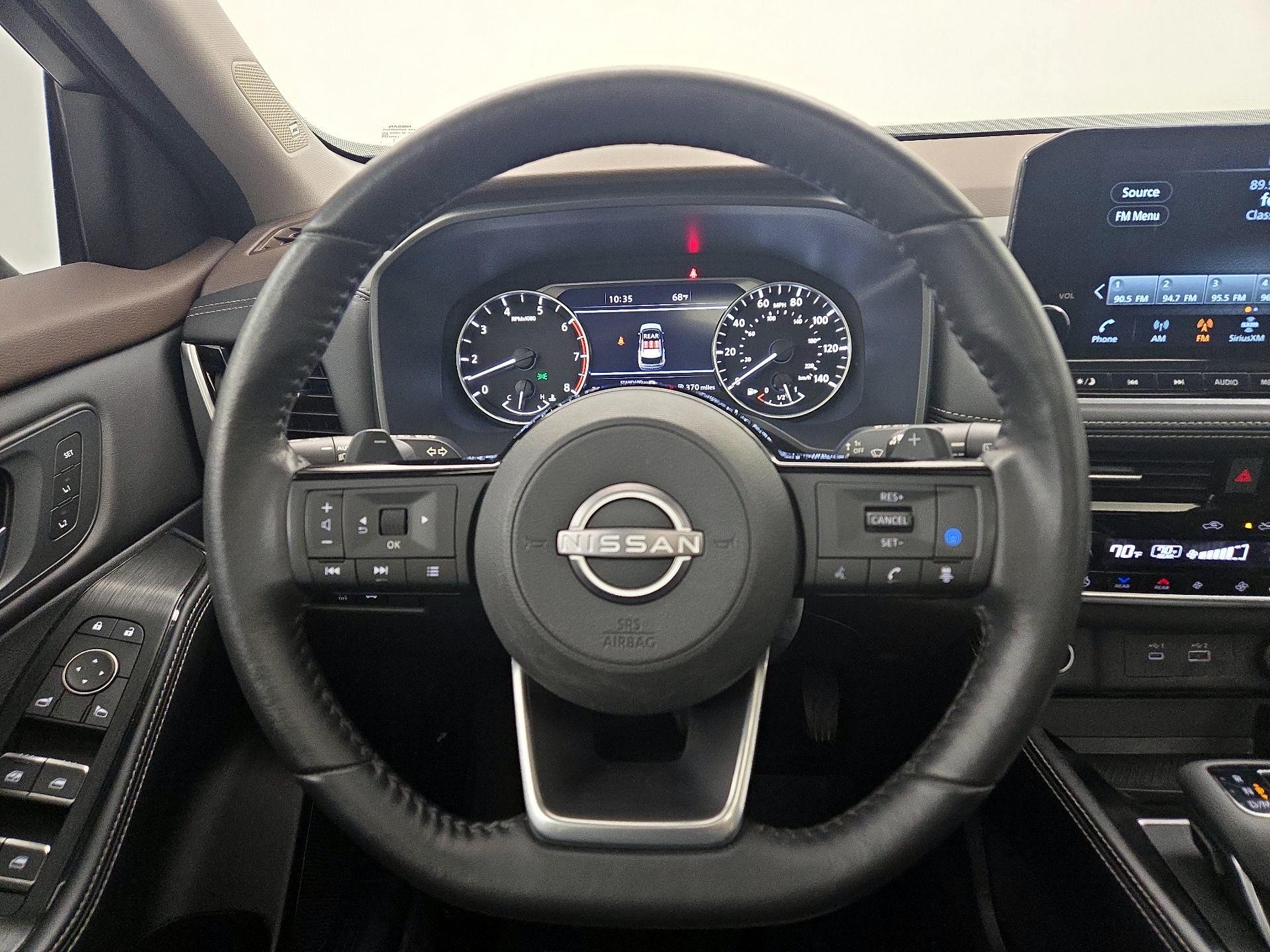 Thumbnail: 2023 Nissan Rogue - 10