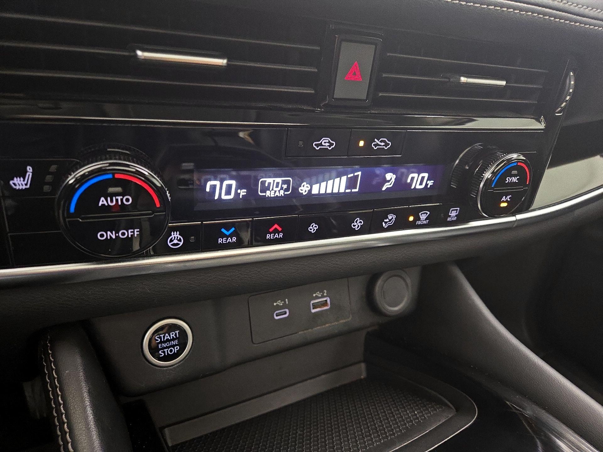 Thumbnail: 2023 Nissan Rogue - 17