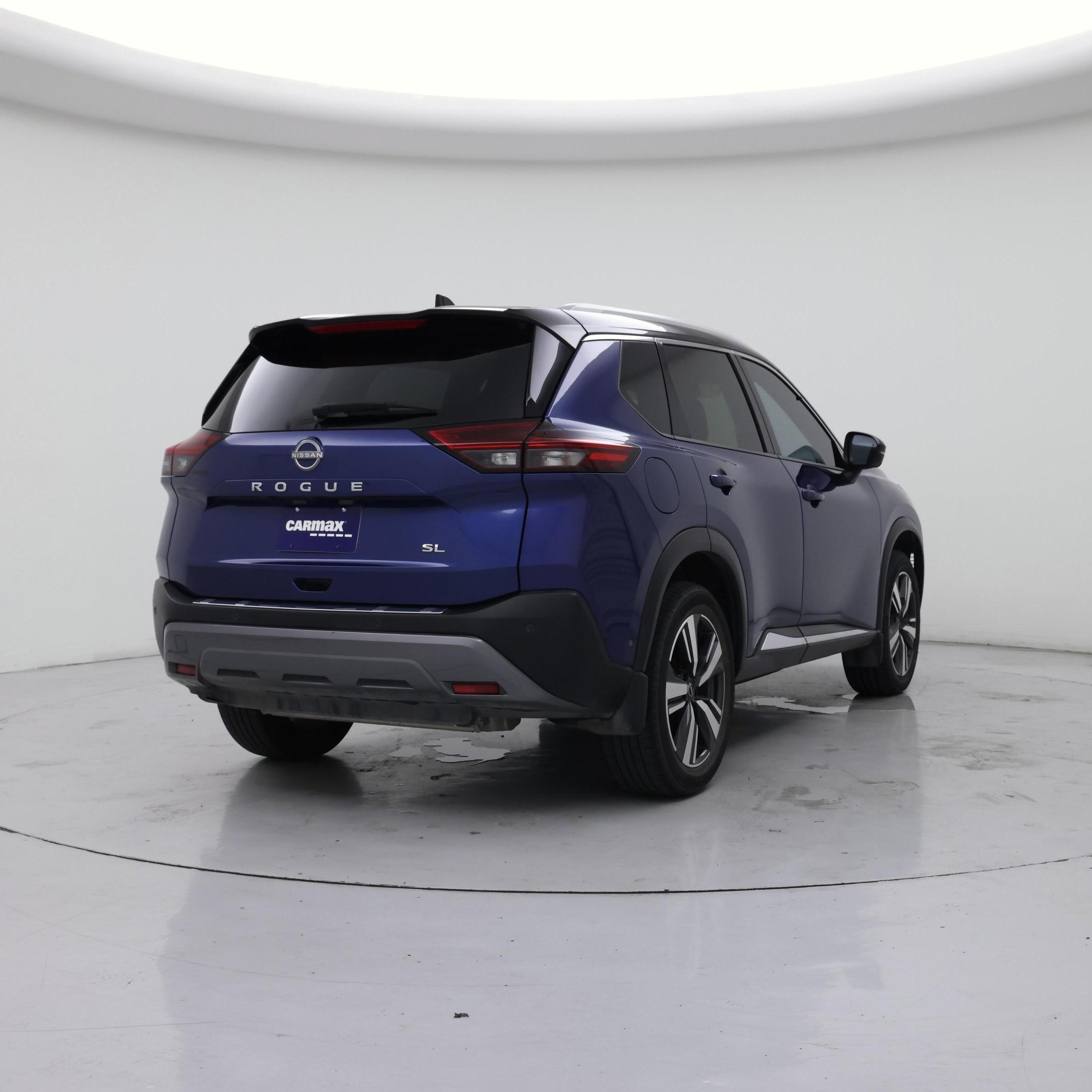 Thumbnail: 2023 Nissan Rogue - 8