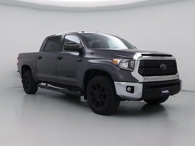 2018 Toyota Tundra SR5