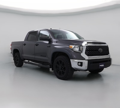 2018 Toyota Tundra SR5