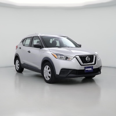 2019 Nissan Kicks SV