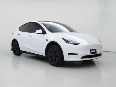 2025 Tesla Model Y Long Range