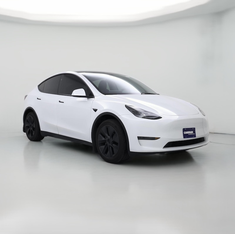 2025 Tesla Model Y Long Range