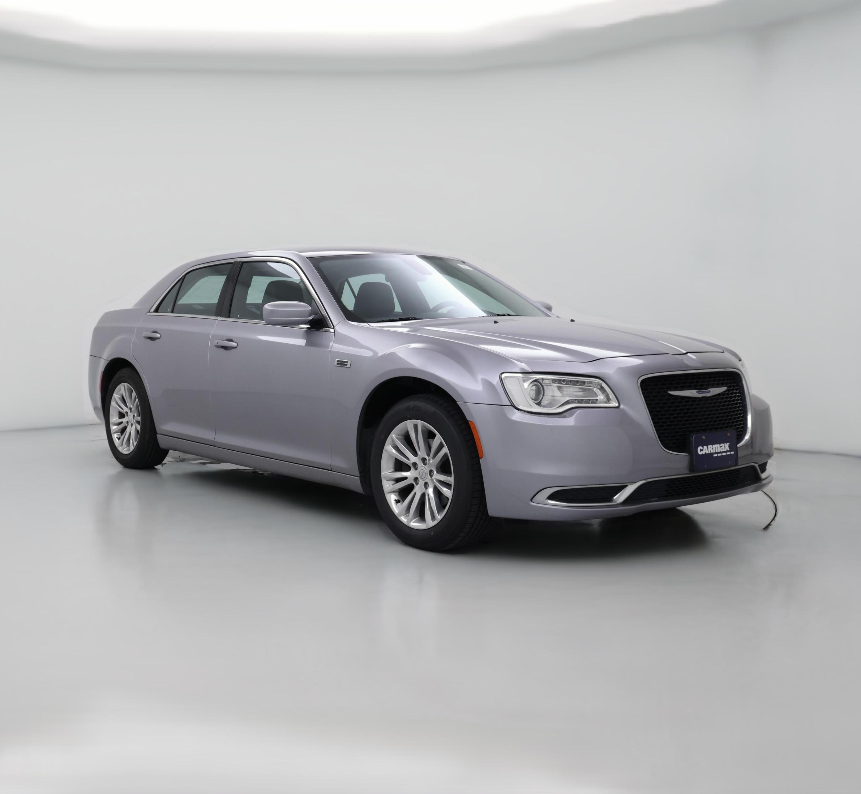 Thumbnail: 2016 Chrysler 300 - 1