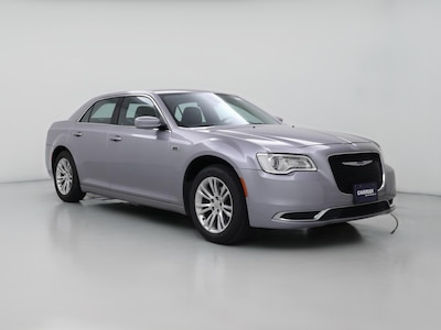 2016 Chrysler 300 Limited